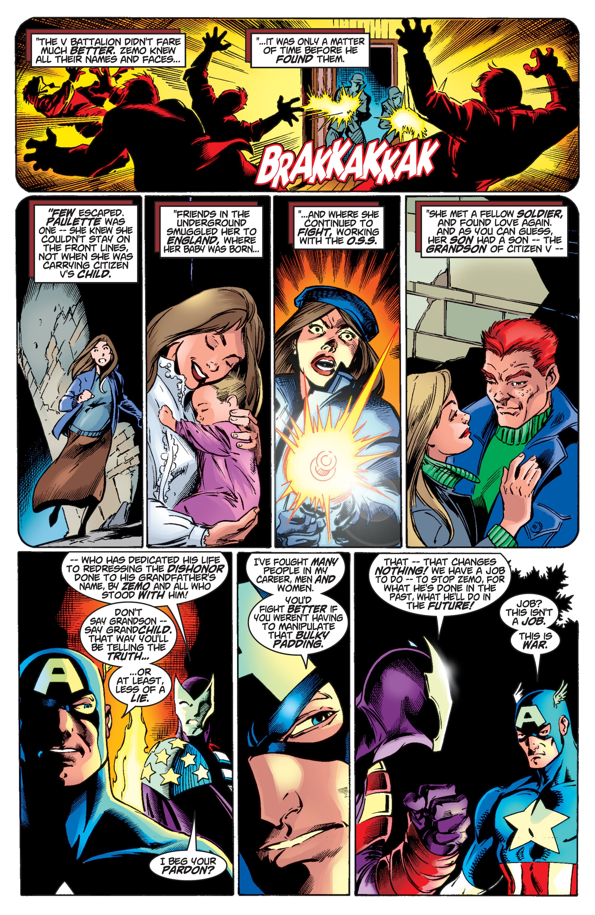Read online Thunderbolts Omnibus comic -  Issue # TPB 1 (Part 8) - 26