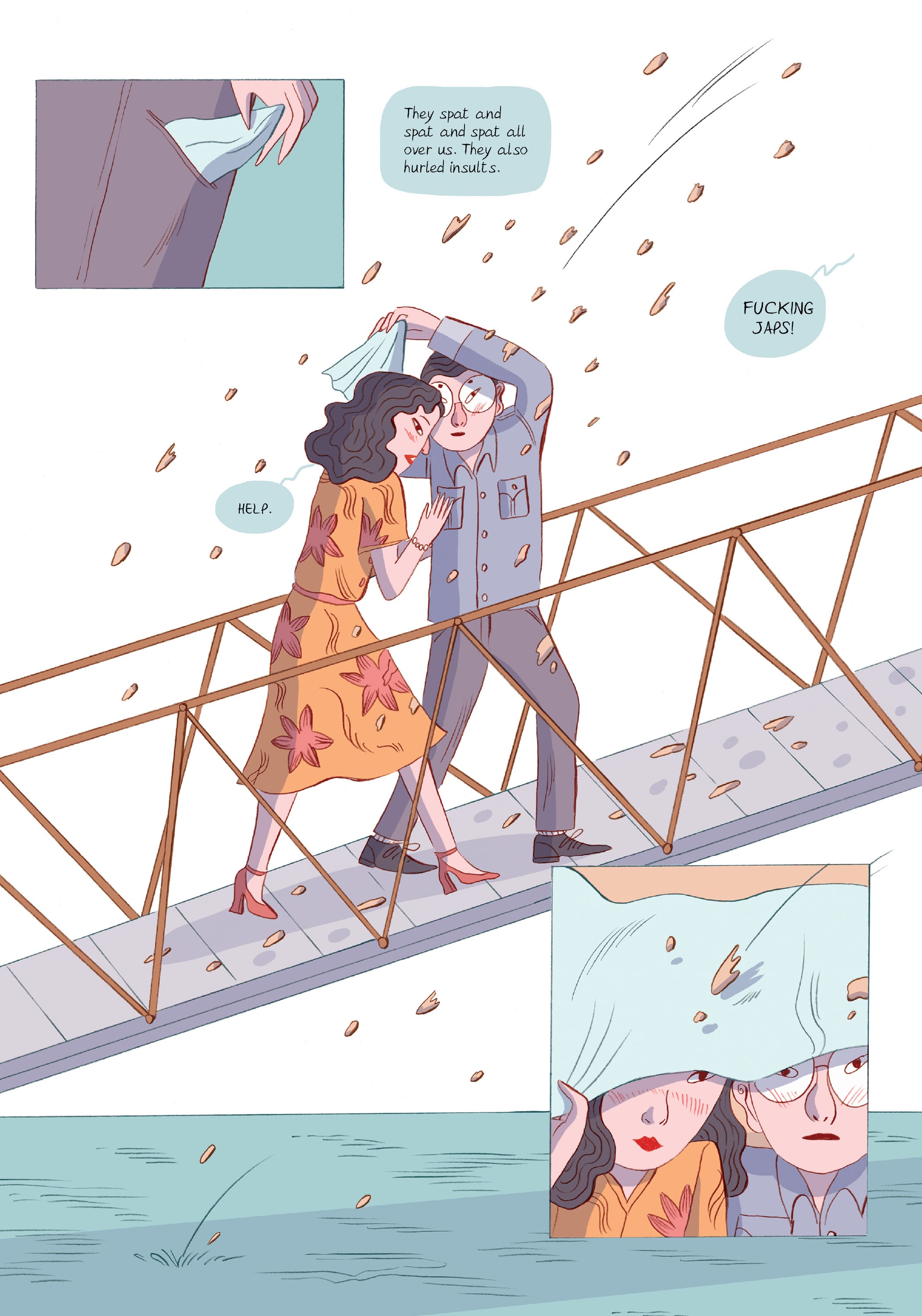 Read online Papaya Salad comic -  Issue # TPB (Part 2) - 80