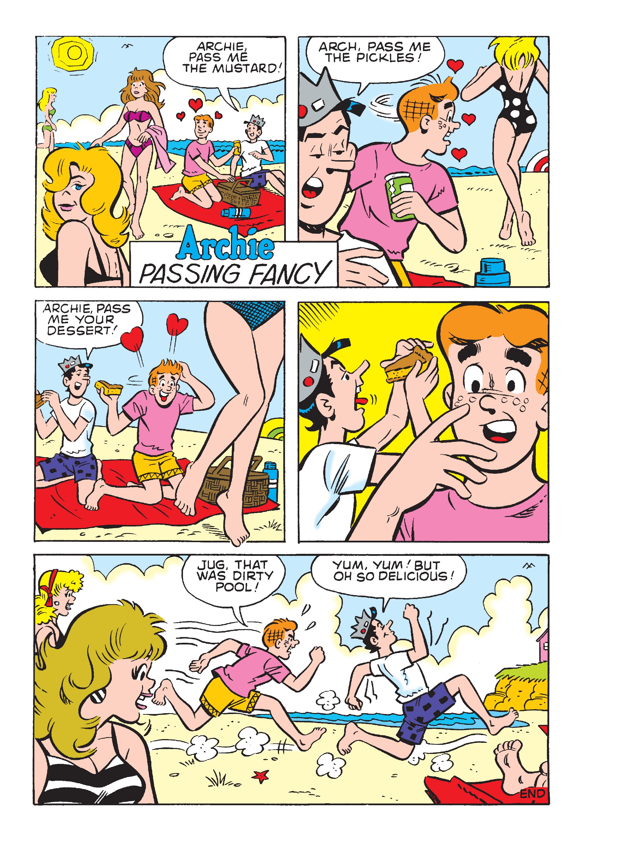 Read online World of Archie Double Digest comic -  Issue #79 - 169