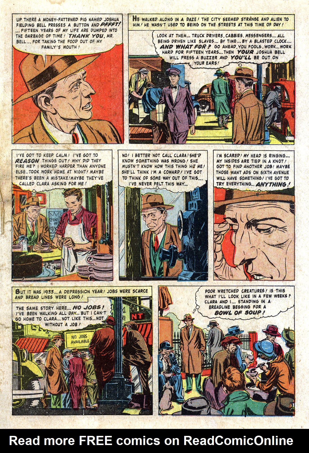 Read online Amazing Detective Cases comic -  Issue #6 - 5