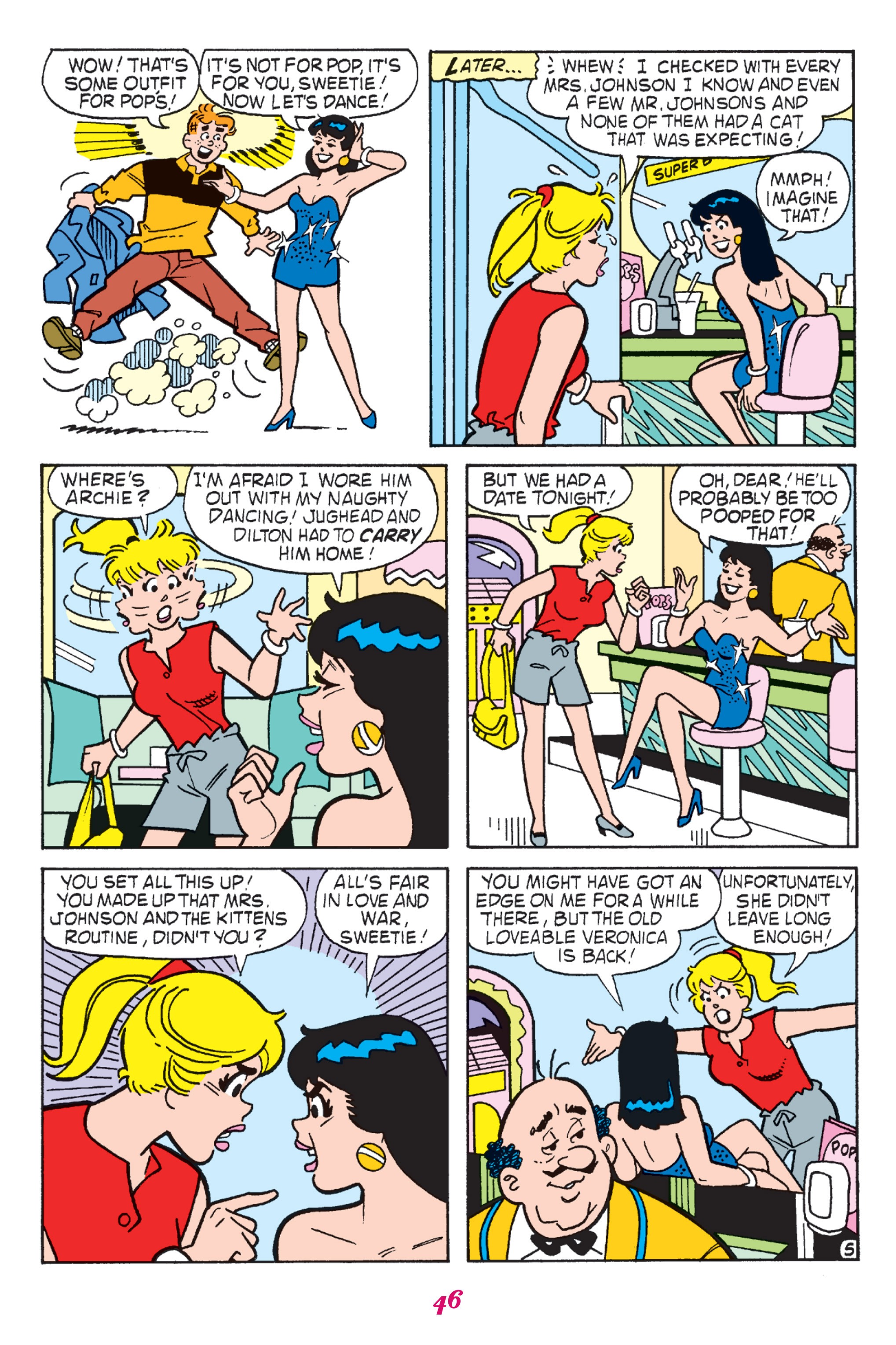 Read online Archie & Friends All-Stars comic -  Issue # TPB 18 - 48