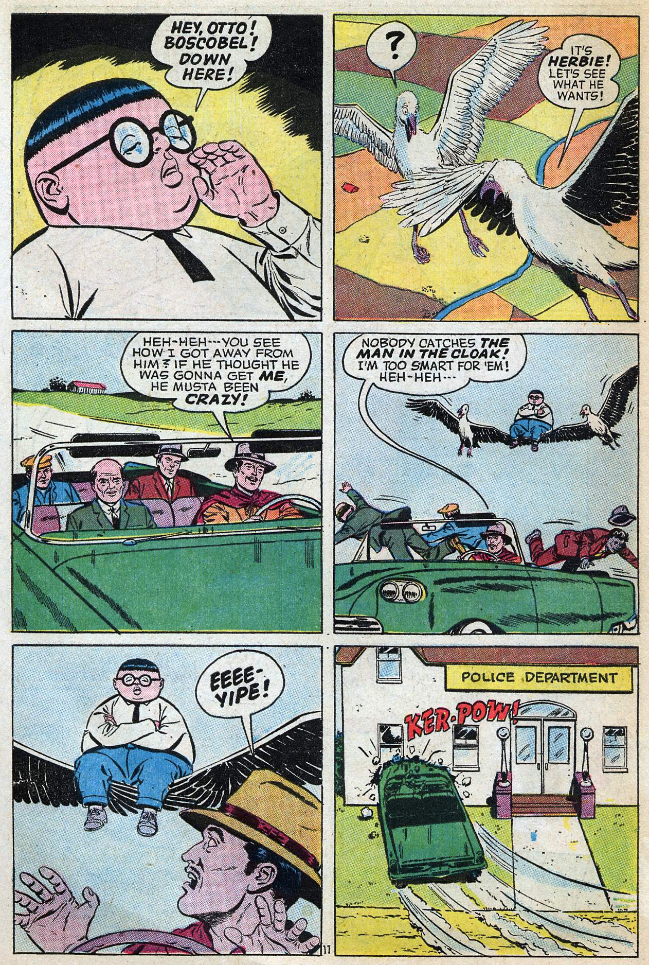 Read online Herbie comic -  Issue #2 - 13
