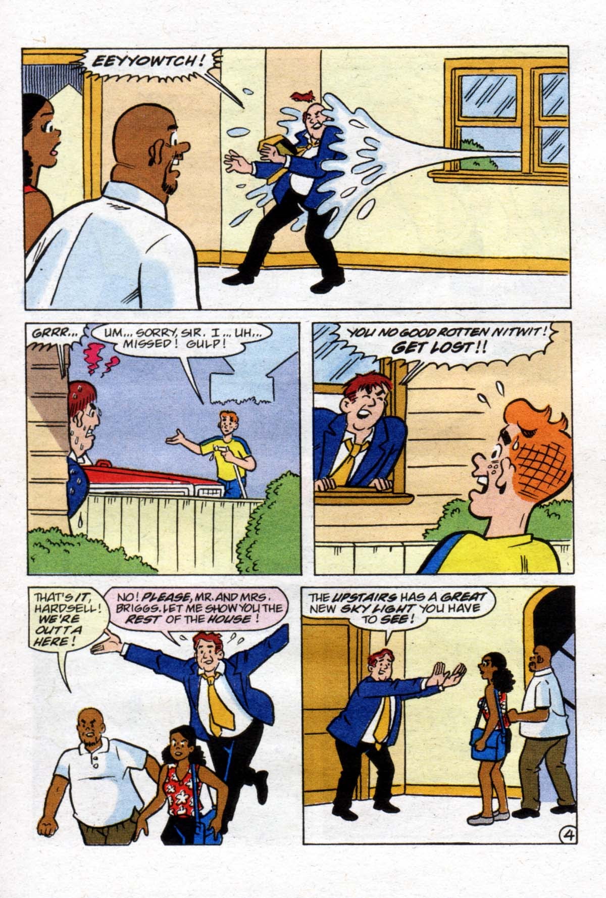 Read online Archie's Double Digest Magazine comic -  Issue #136 - 167