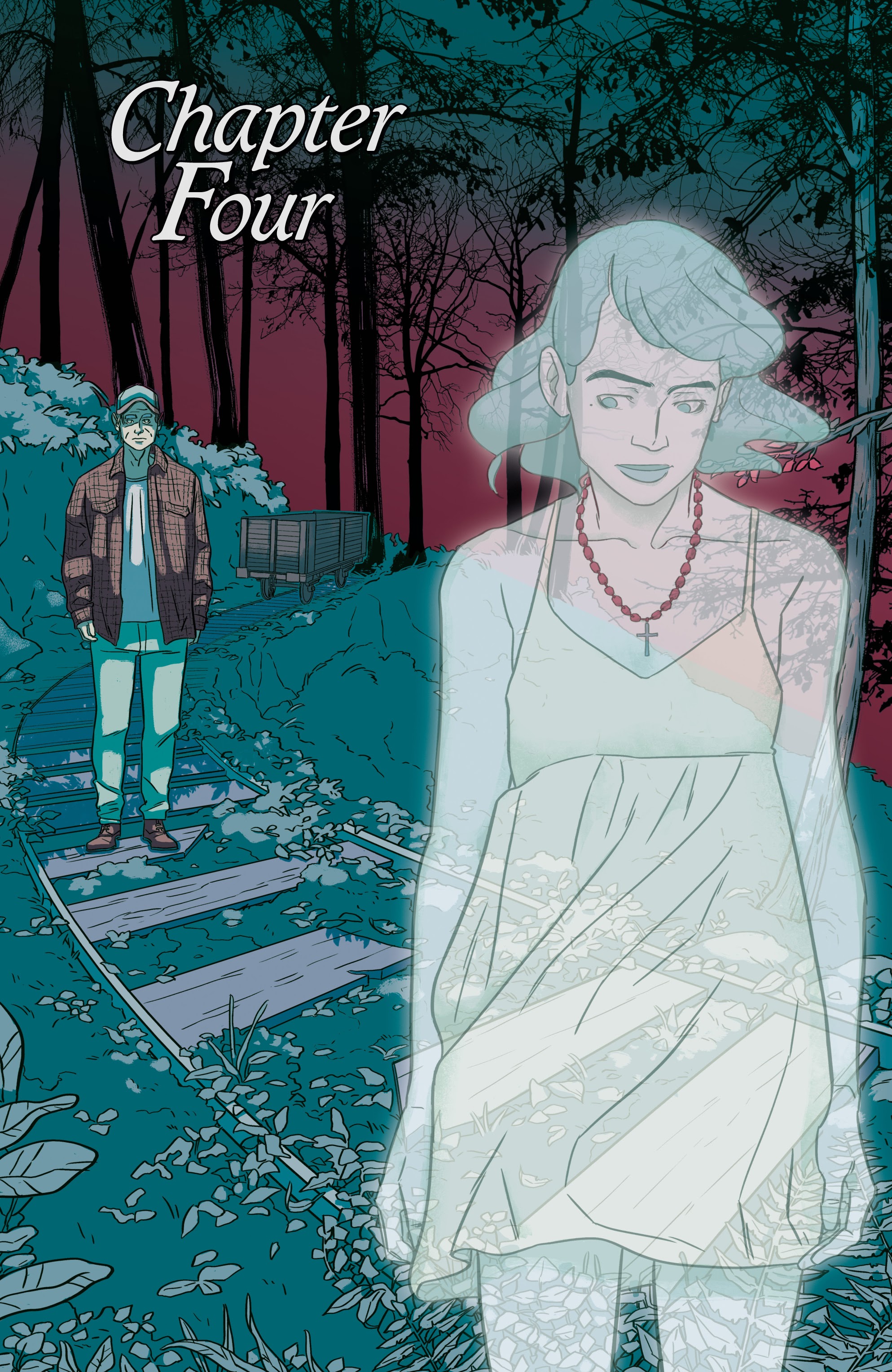 Read online Ruby Falls comic -  Issue # _TPB - 79