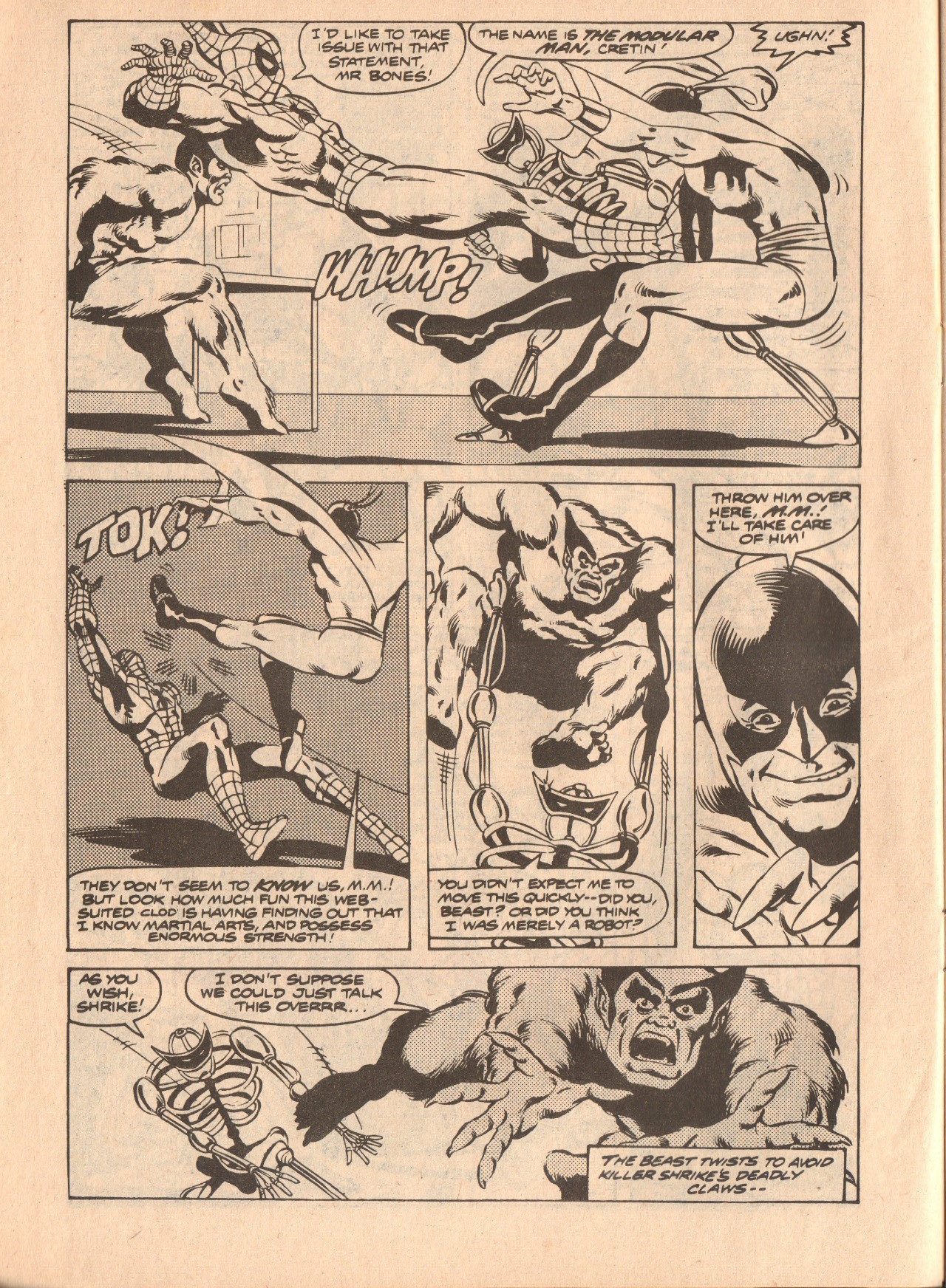 Read online Marvel Team-Up (1980) comic -  Issue #20 - 8