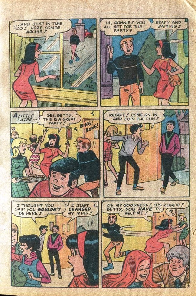 Read online Archie Digest Magazine comic -  Issue #37 - 11