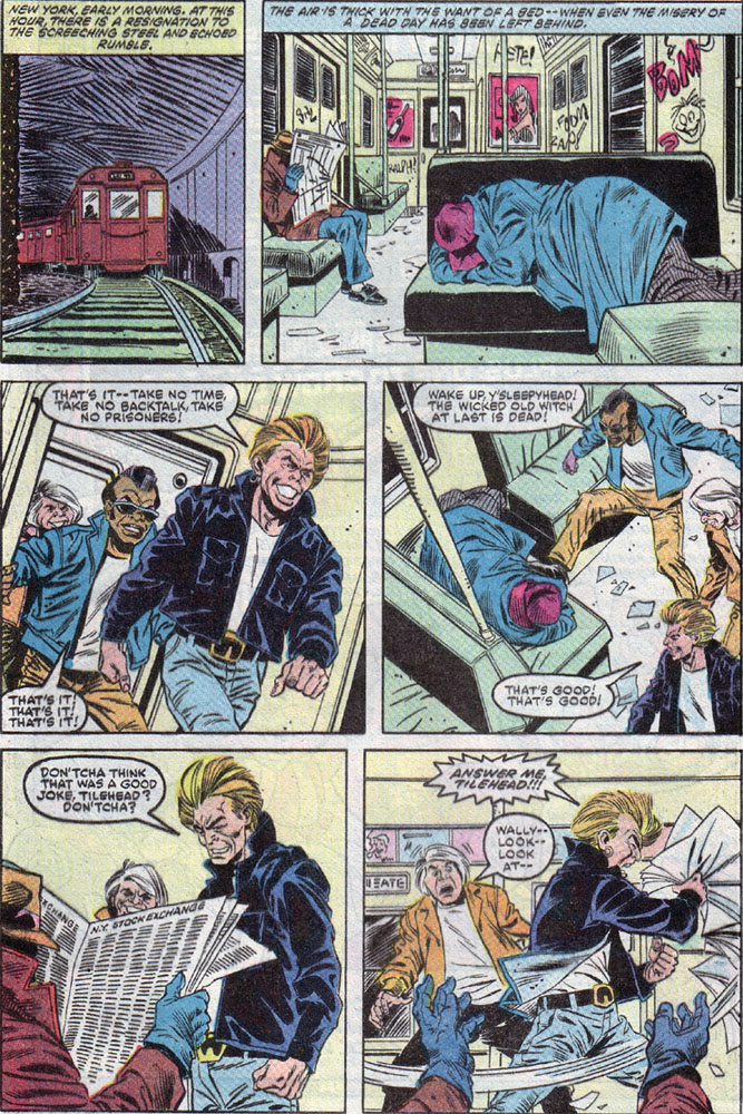 Read online Eternals (1985) comic -  Issue #3 - 14
