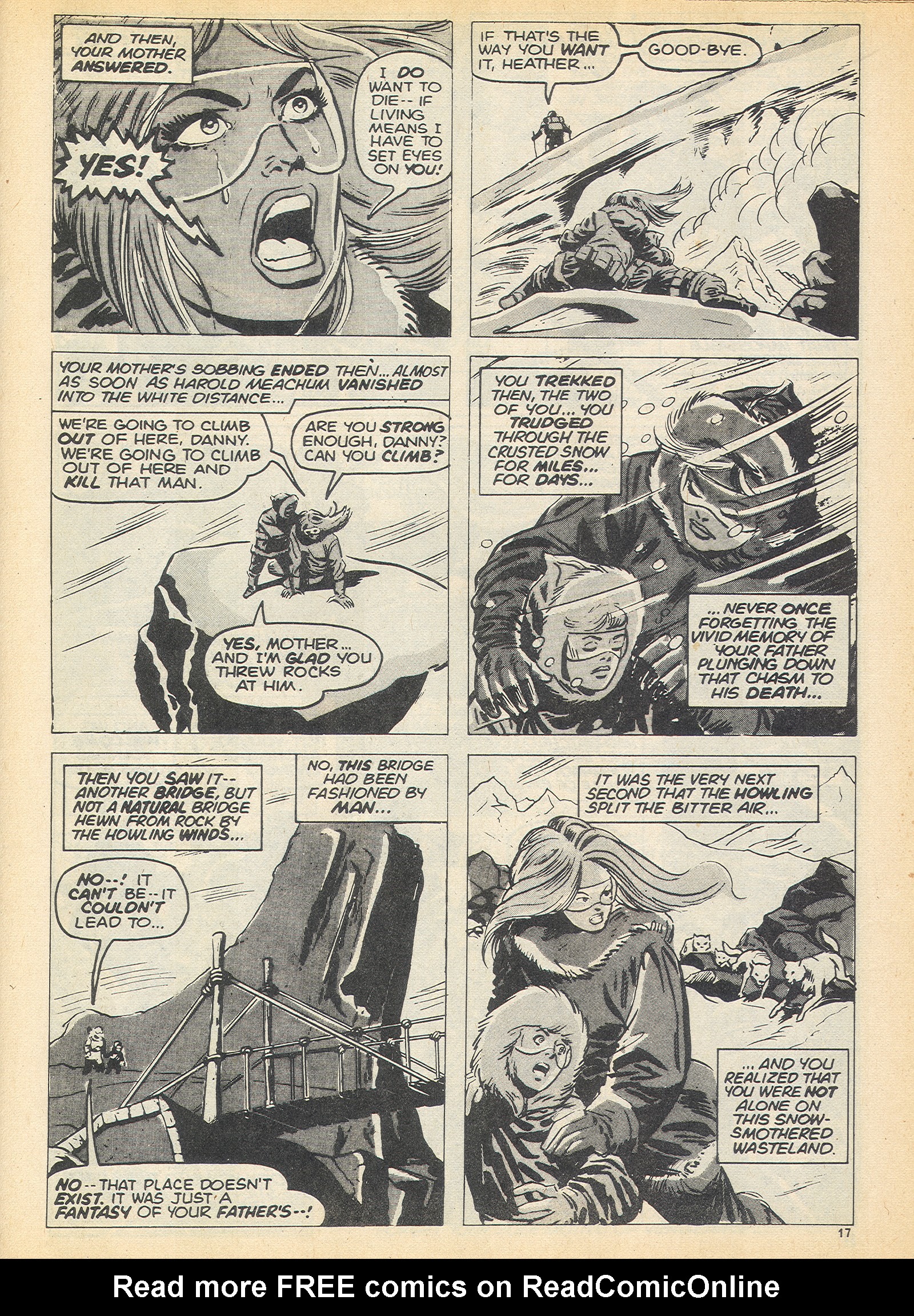 Read online The Avengers (1973) comic -  Issue #74 - 17