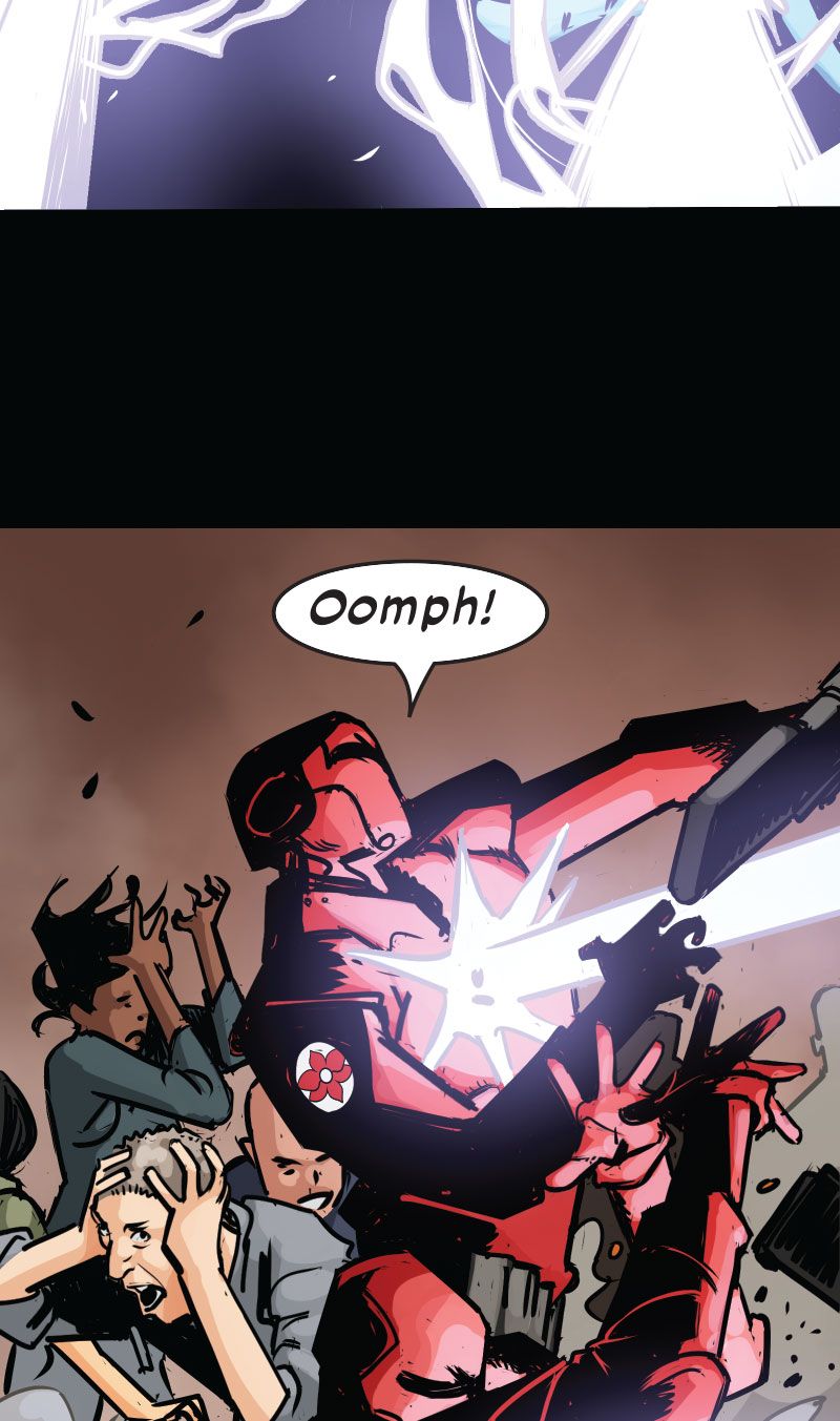 Read online X-Men Unlimited: Infinity Comic comic -  Issue #116 - 31