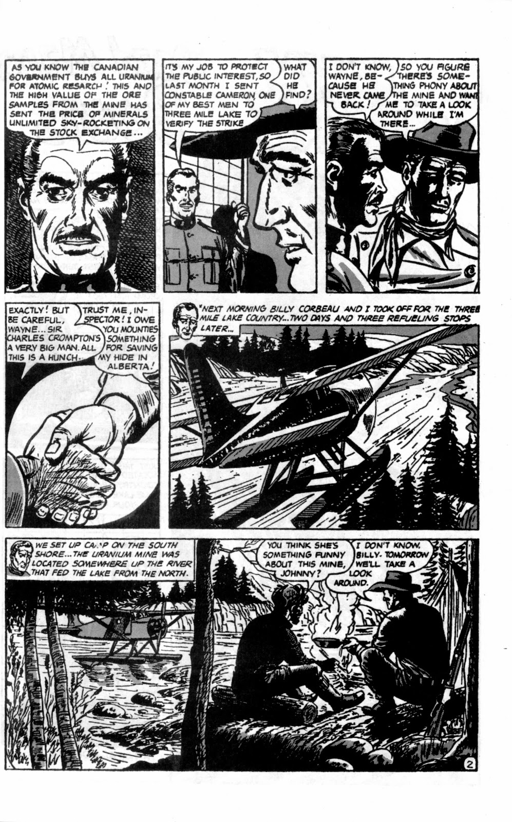 Best of the West (1998) issue 5 - Page 22