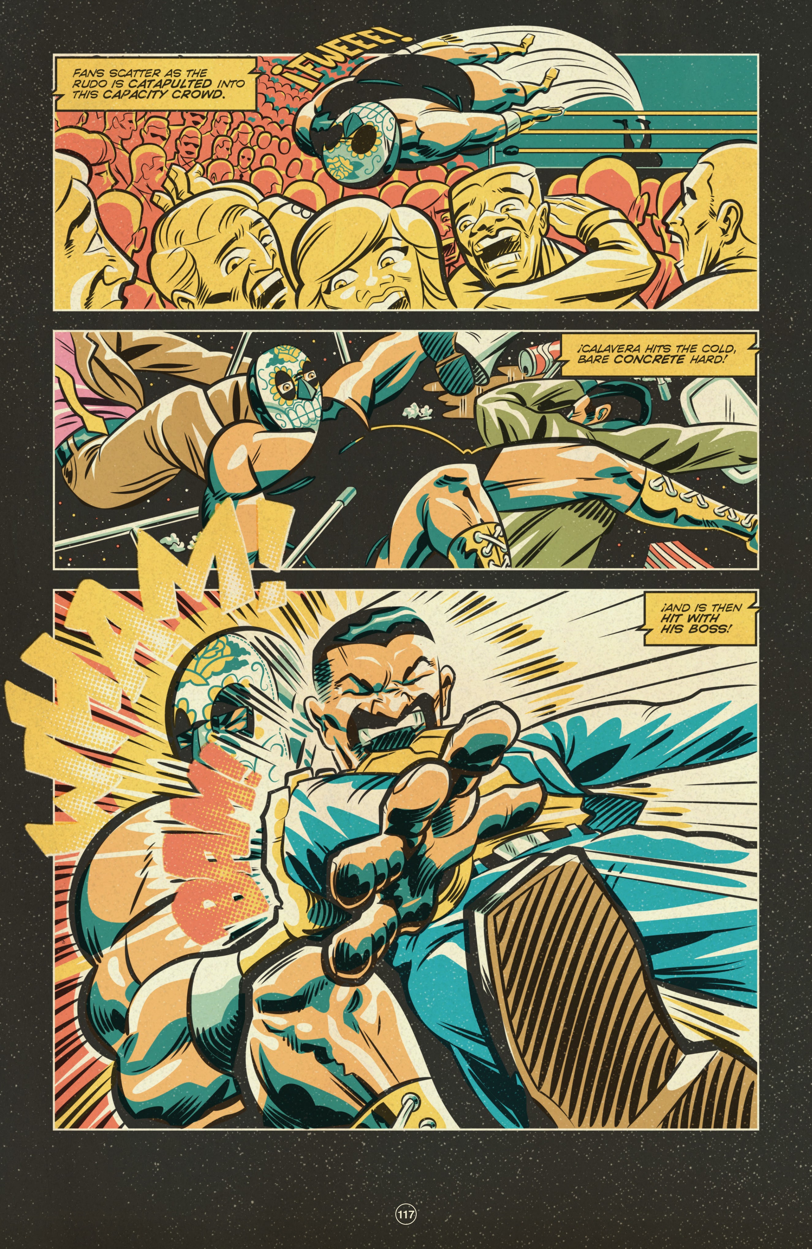 Read online La Mano del Destino comic -  Issue # TPB (Part 2) - 19