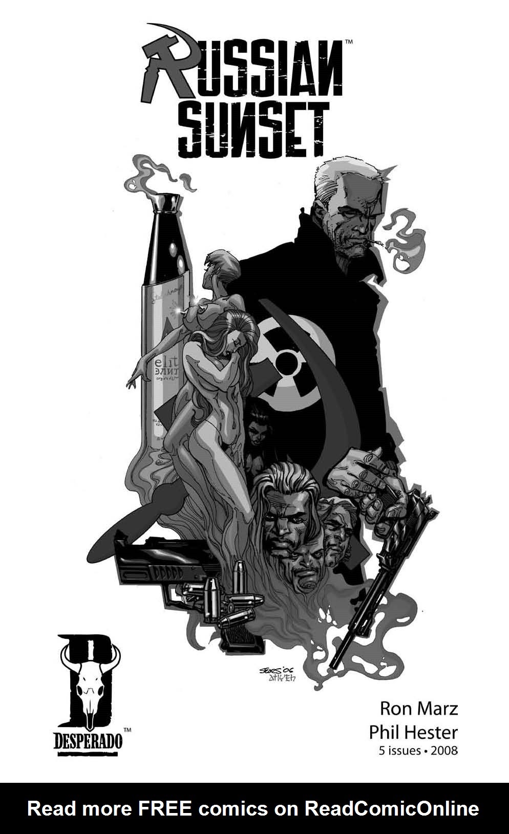 Read online Thirteen Steps comic -  Issue #1 - 41