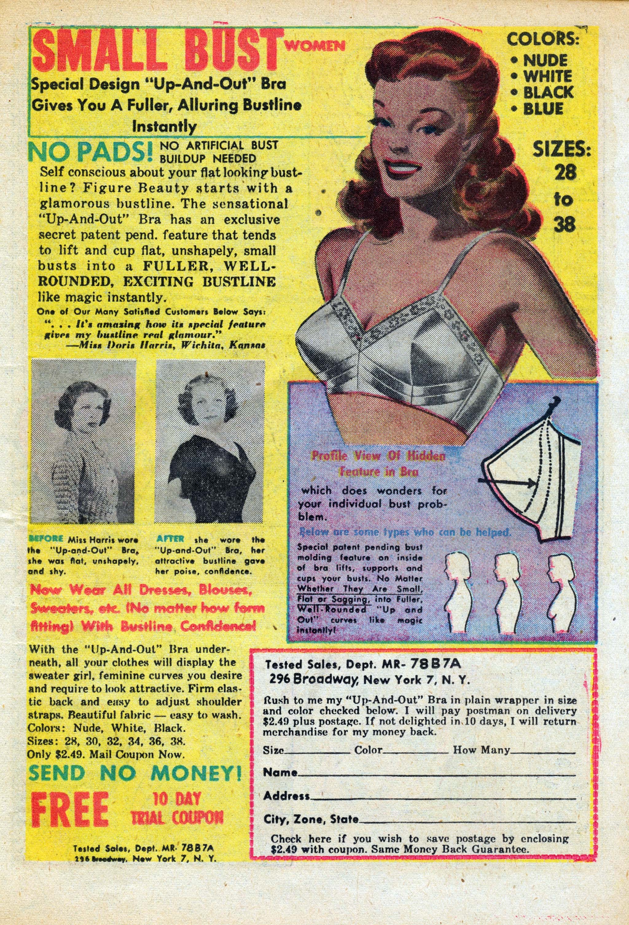 Read online Love Romances comic -  Issue #17 - 19