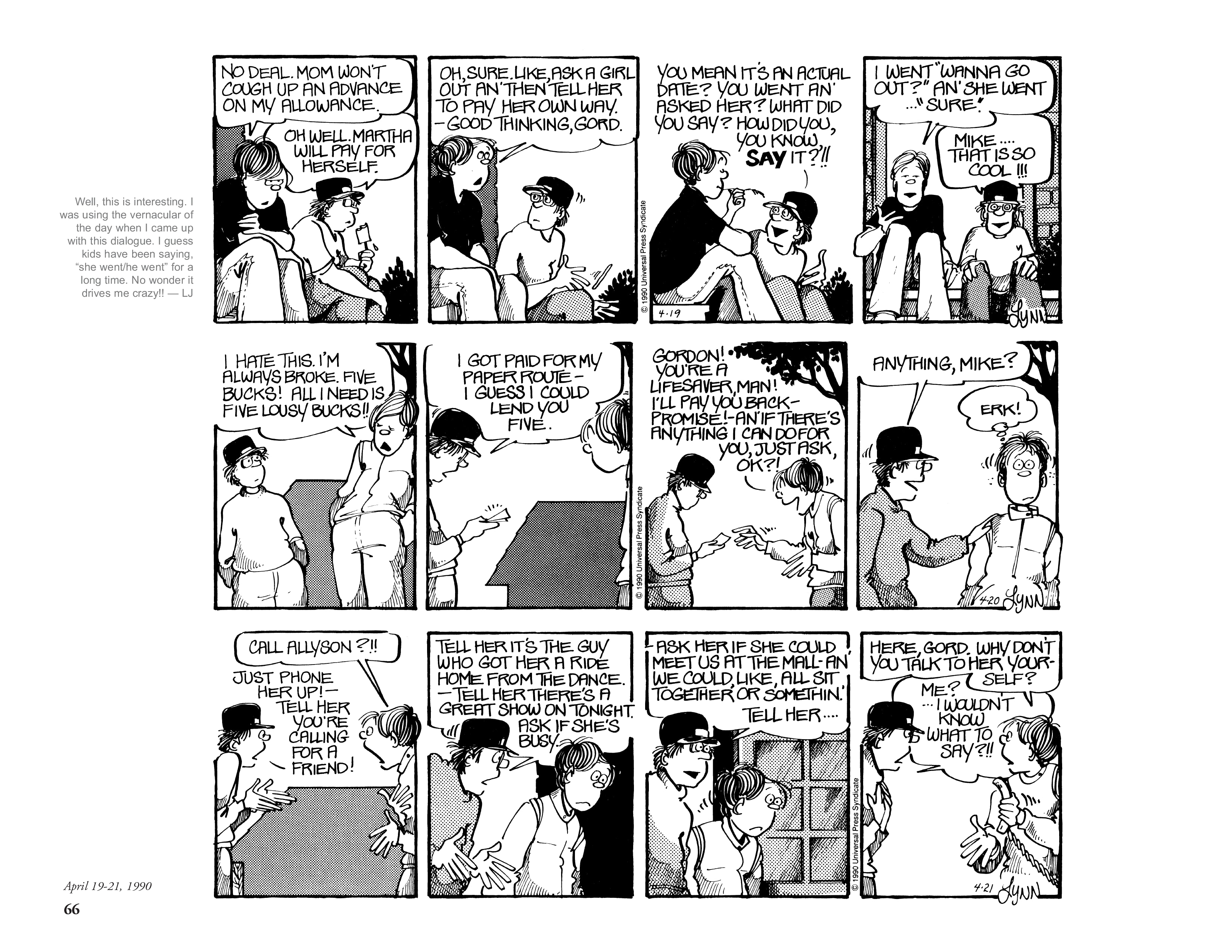 Read online For Better Or For Worse: The Complete Library comic -  Issue # TPB 4 (Part 1) - 66
