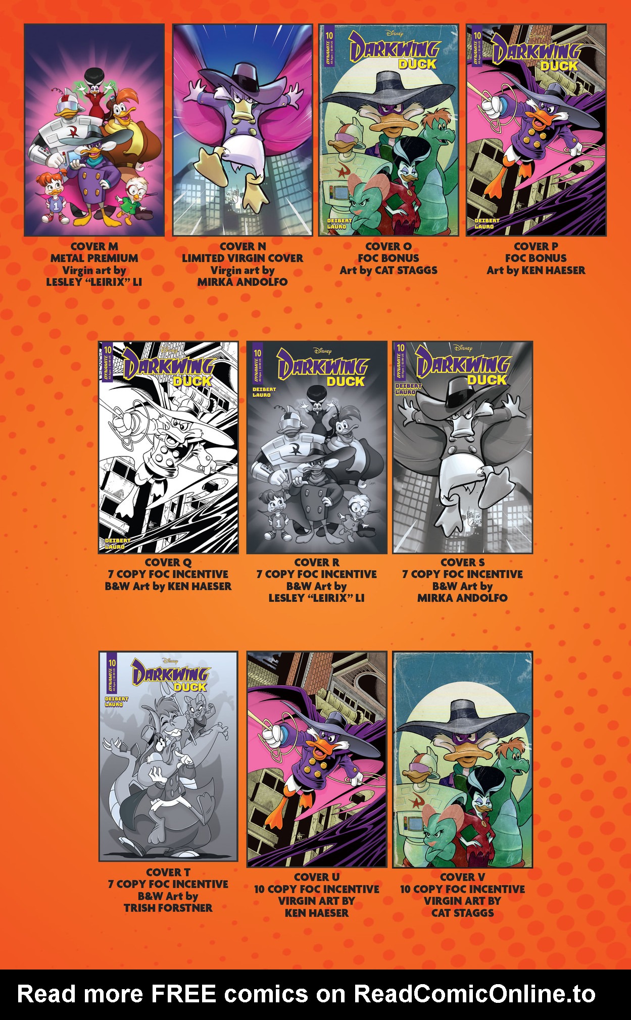 Read online Disney Darkwing Duck comic -  Issue #10 - 30