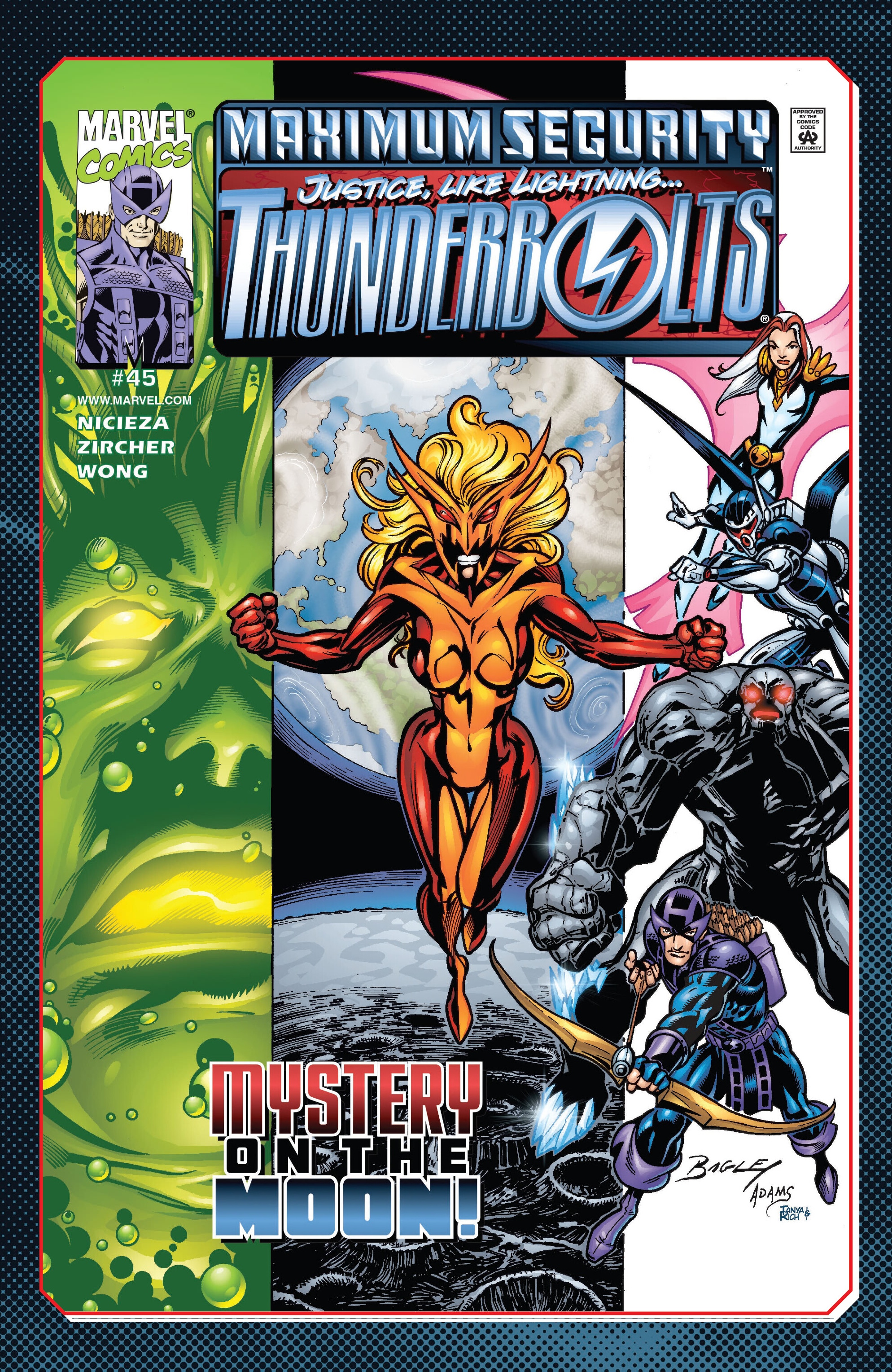 Read online Thunderbolts Omnibus comic -  Issue # TPB 2 (Part 5) - 43