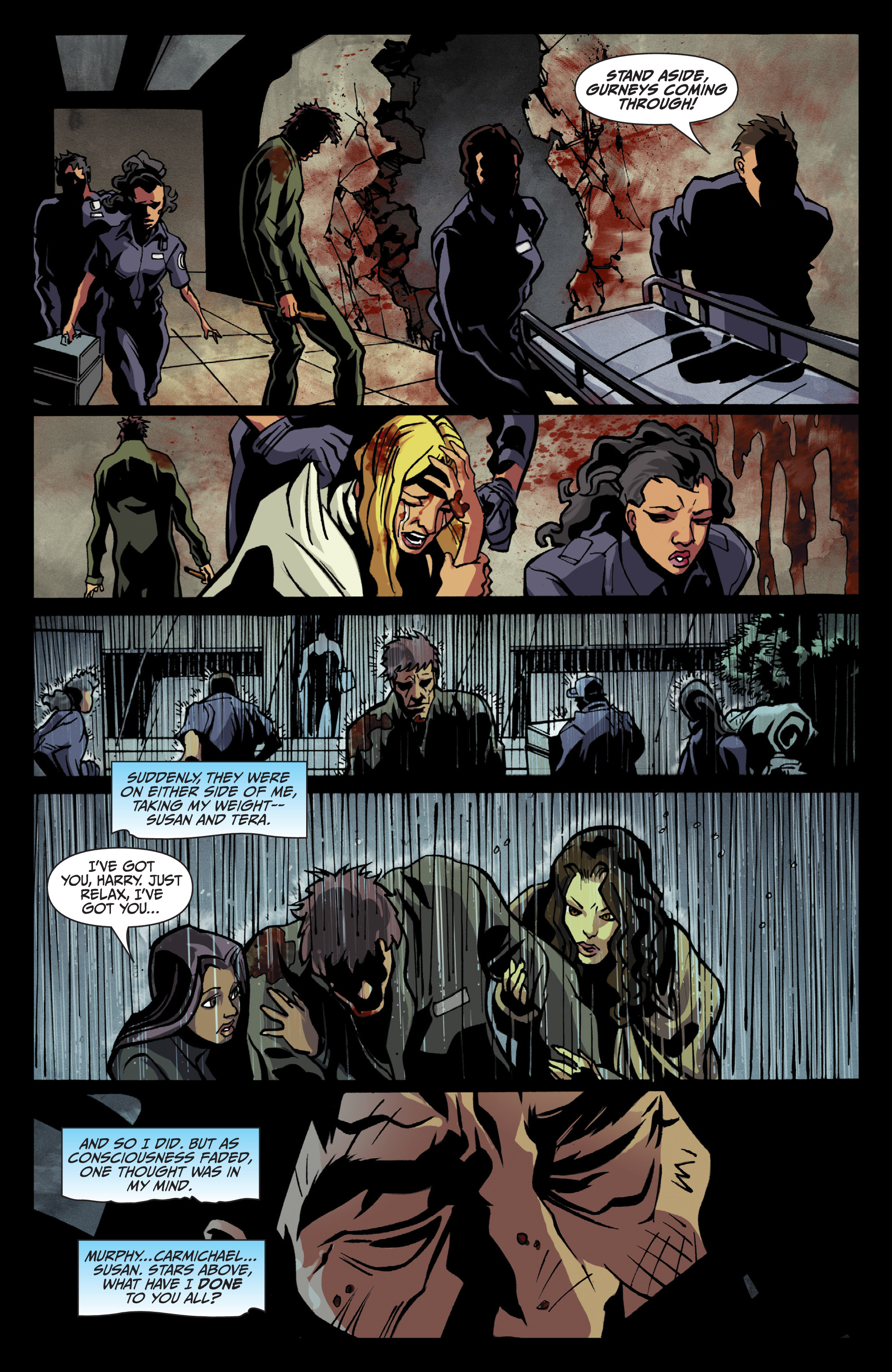 Read online Jim Butcher's The Dresden Files Omnibus comic -  Issue # TPB 1 (Part 5) - 51