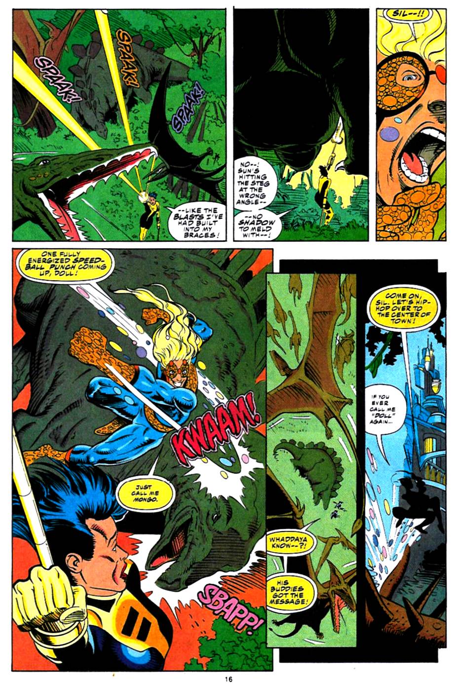 Read online Darkhawk (1991) comic -  Issue #28 - 12