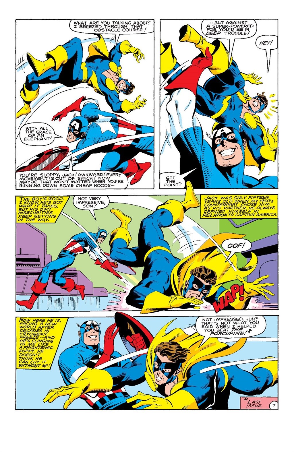 Read online Captain America Epic Collection comic -  Issue # TPB Sturm Und Drang (Part 1) - 49