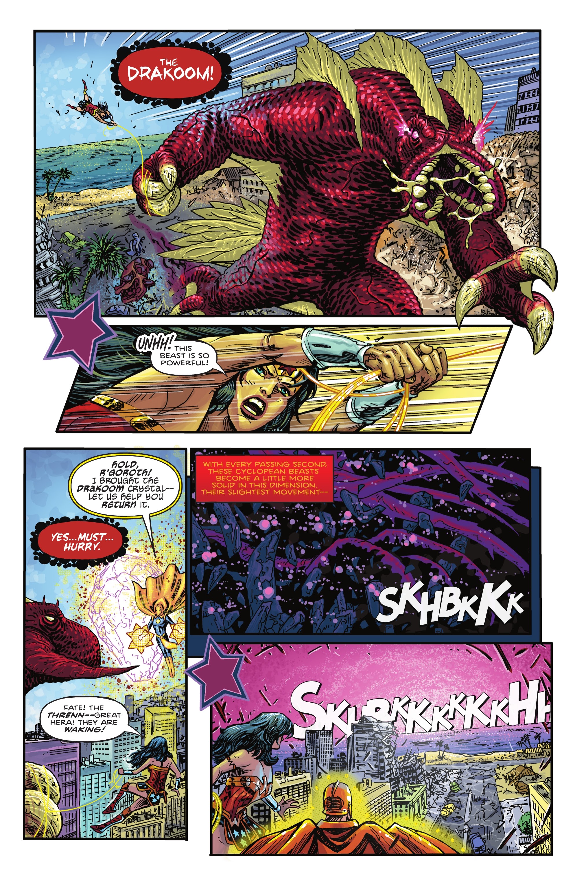 Read online Sensational Wonder Woman Special comic -  Issue # TPB - 37
