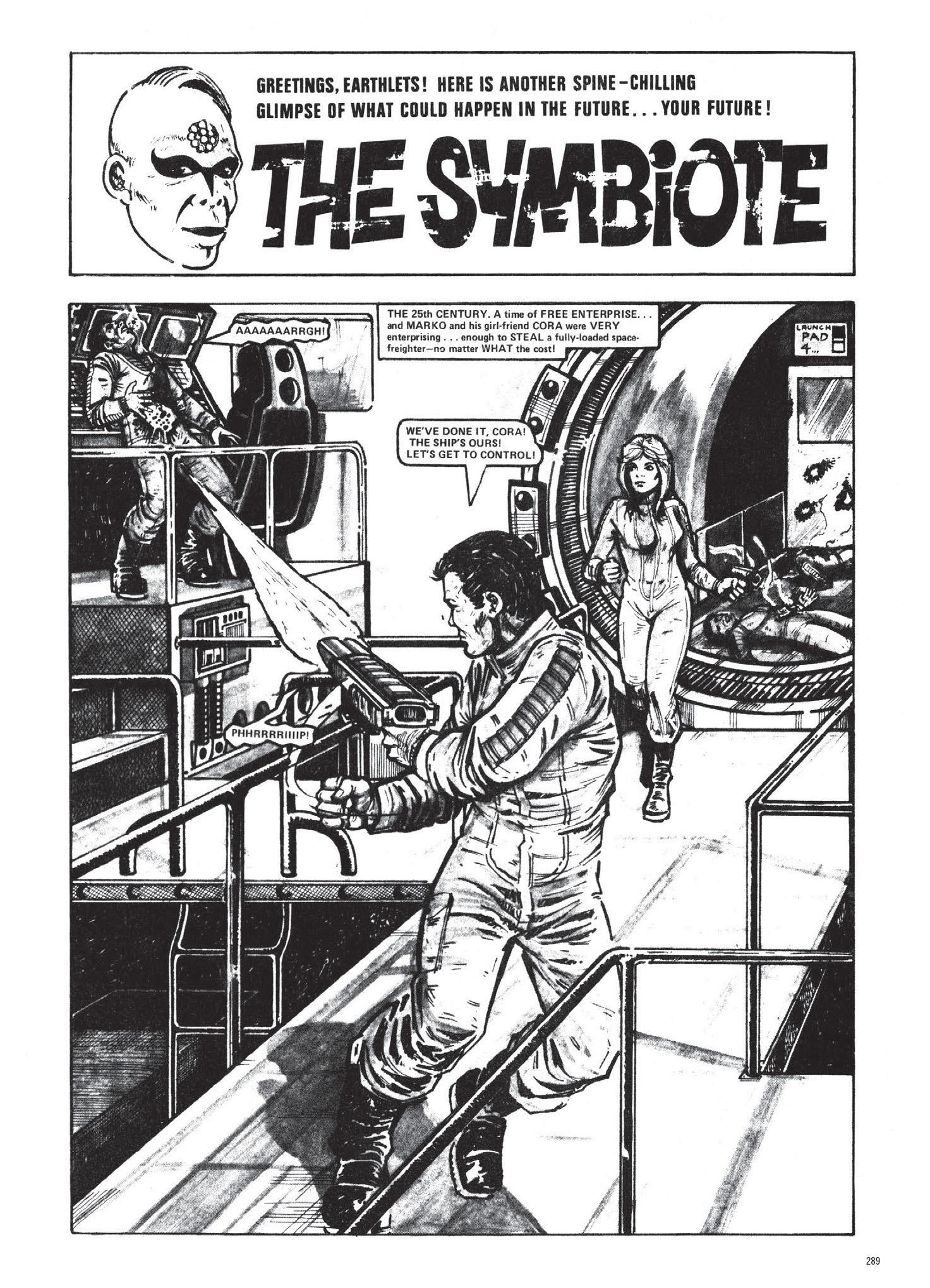 Read online The Complete Future Shocks comic -  Issue # TPB (Part 4) - 51