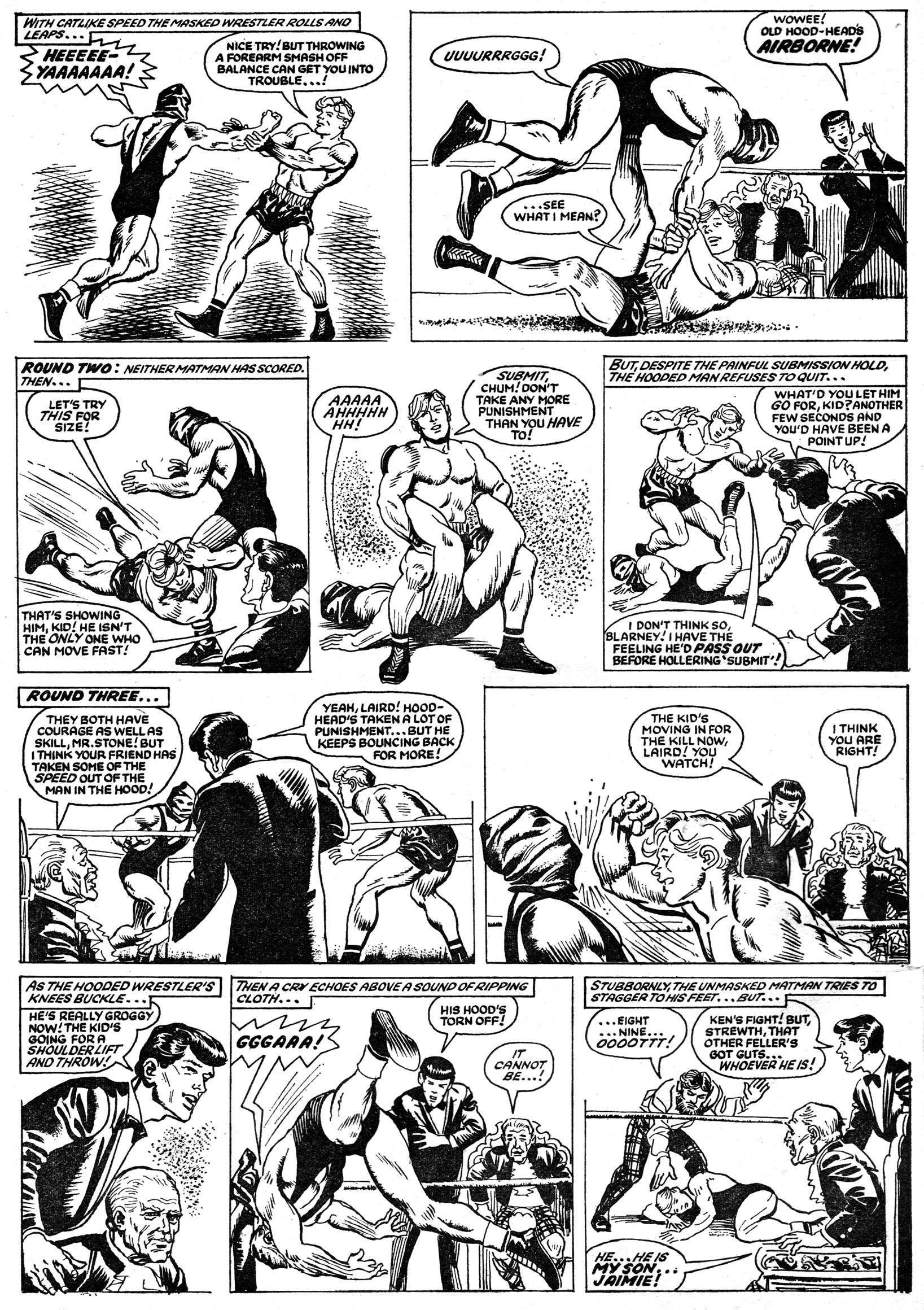 Read online Smash! (1966) comic -  Issue #152 - 4