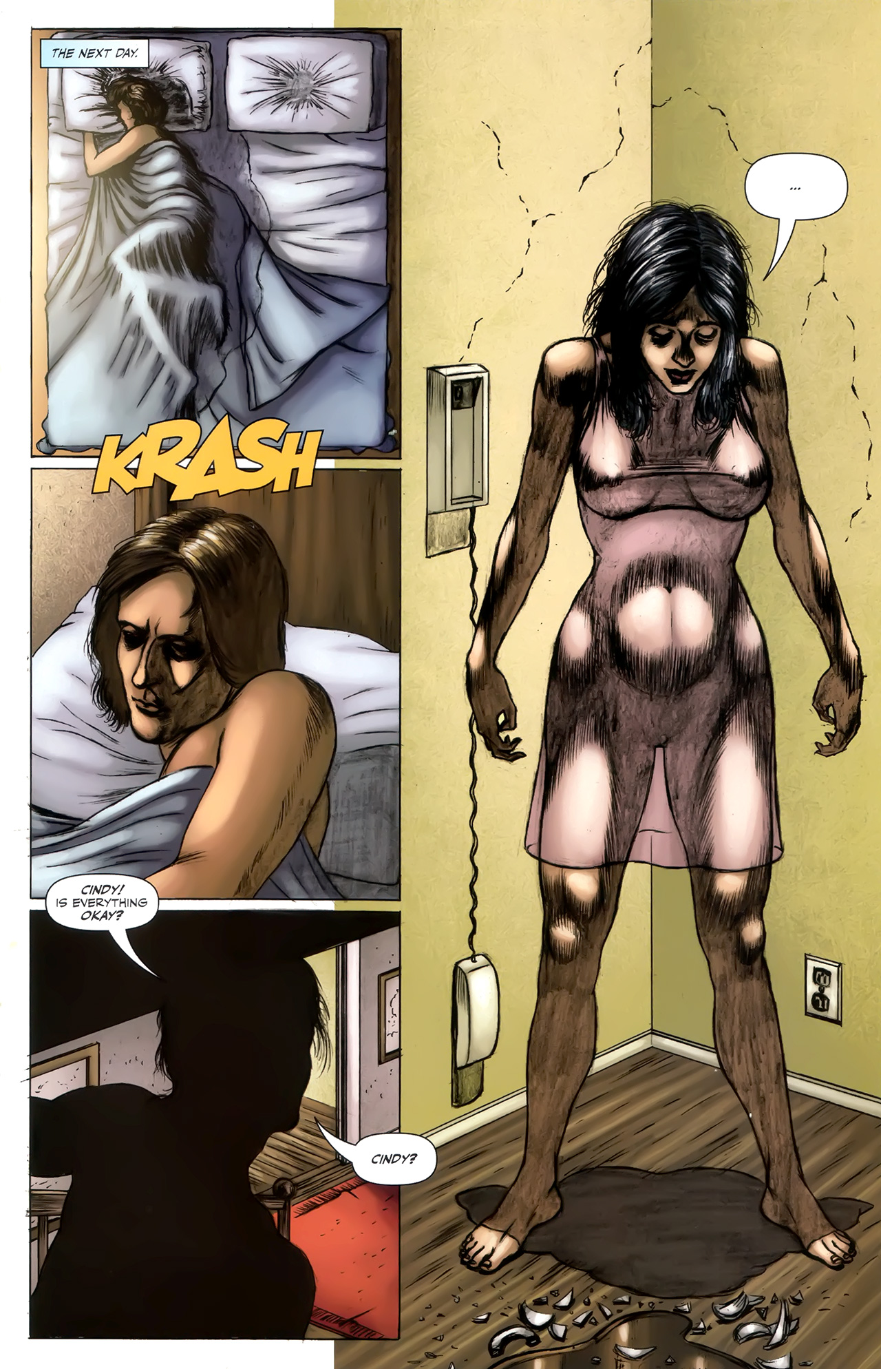 Read online Grimm Fairy Tales: Halloween Special comic -  Issue #1 - 28