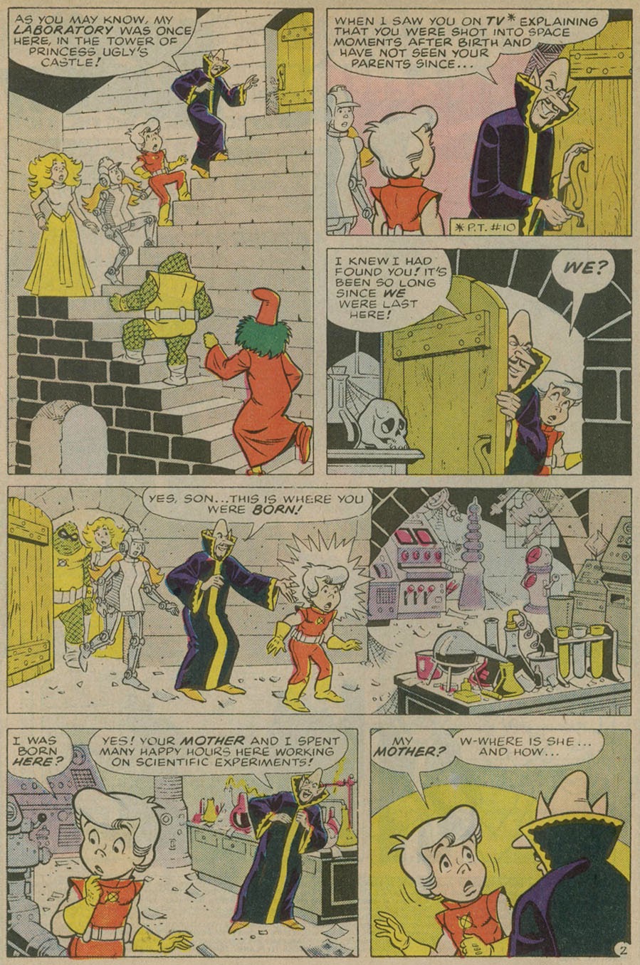 Read online Planet Terry comic -  Issue #11 - 3