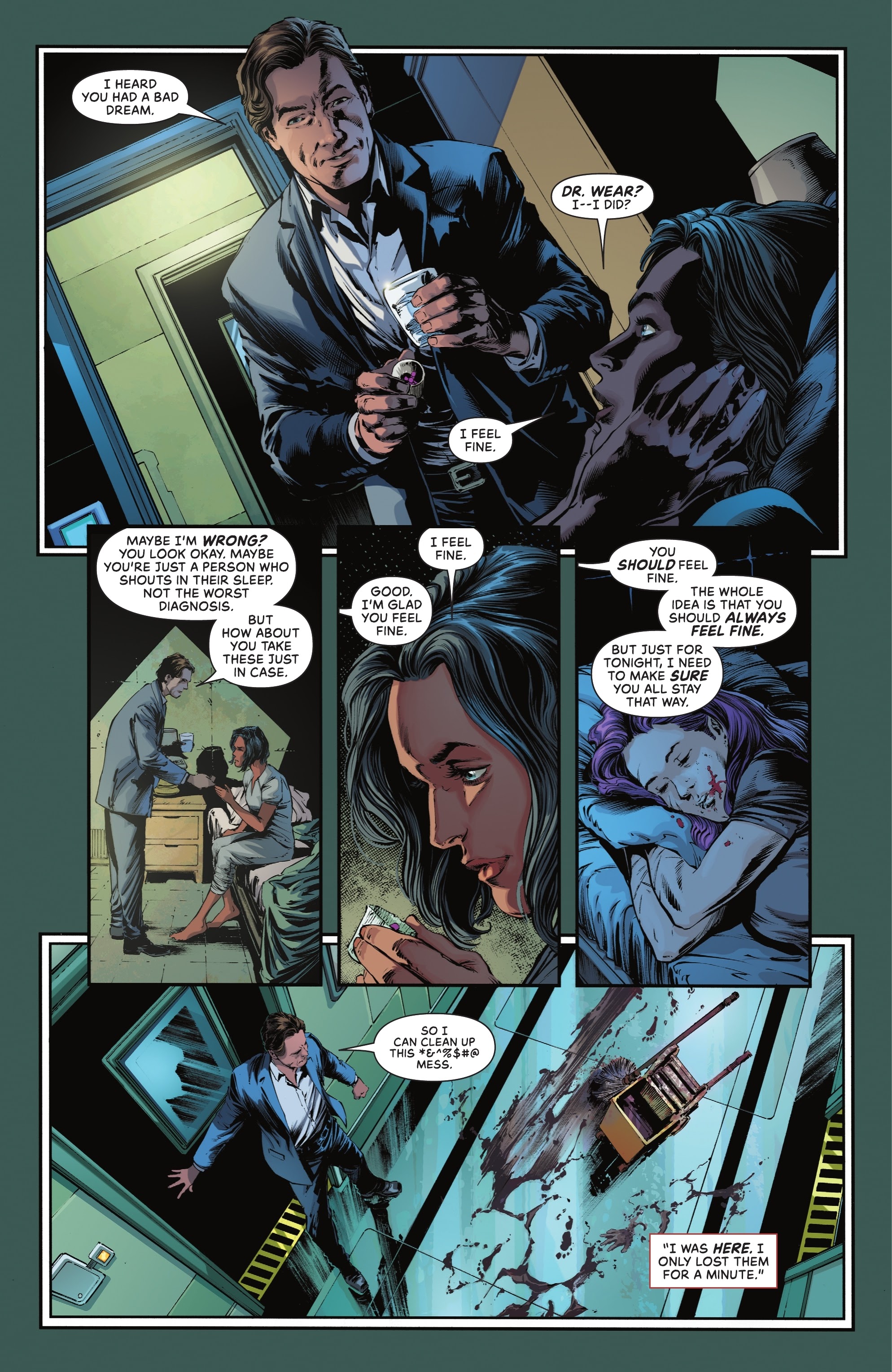 Read online Detective Comics (2016) comic -  Issue #1050 - 13