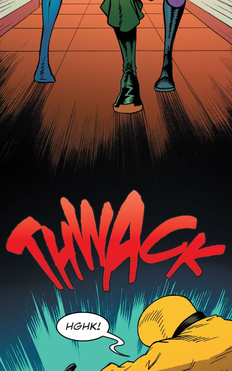 Read online Shang-Chi: Infinity Comic comic -  Issue #2 - 14