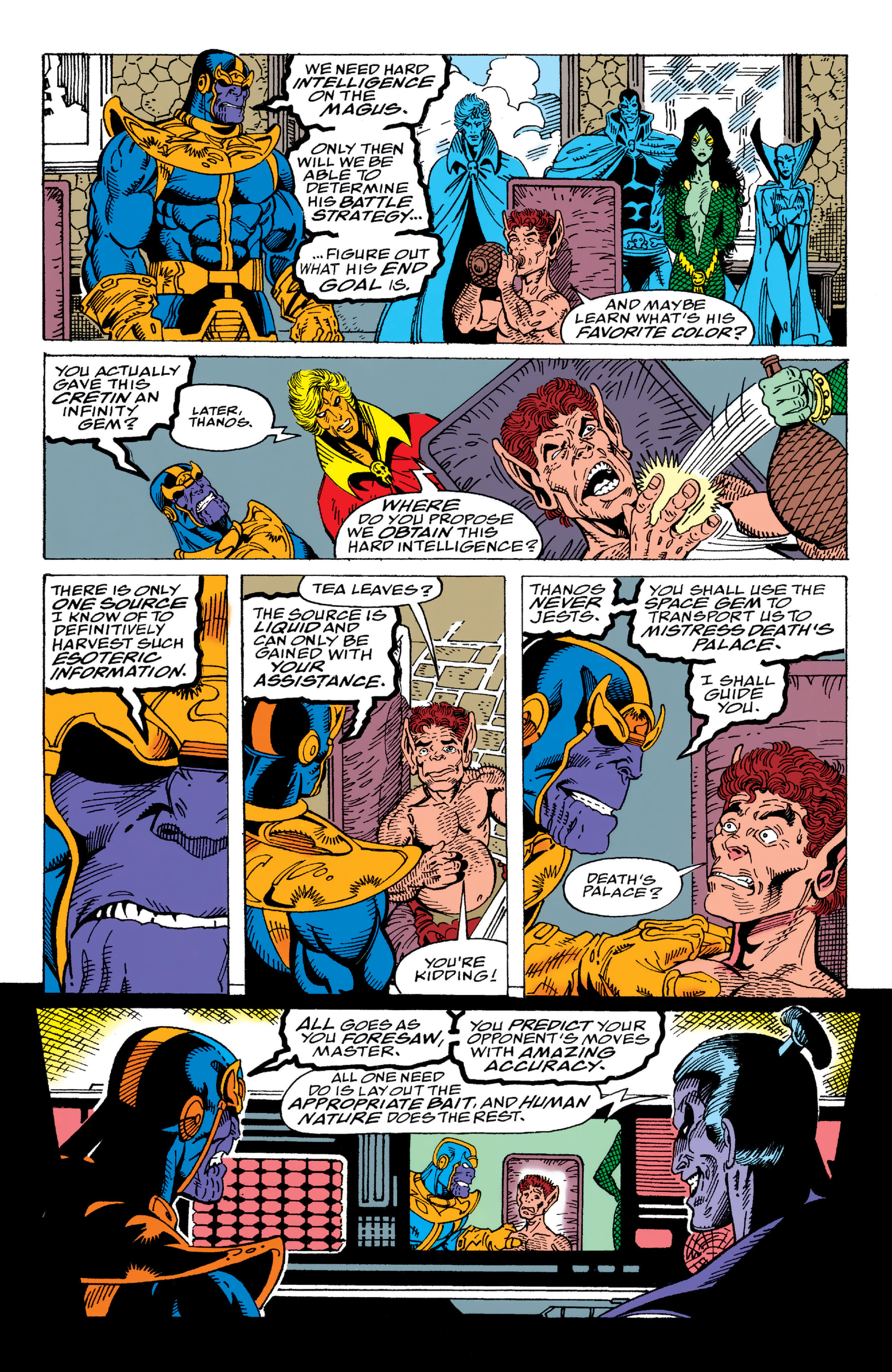 Read online The Infinity War Omnibus comic -  Issue # TPB (Part 1) - 53