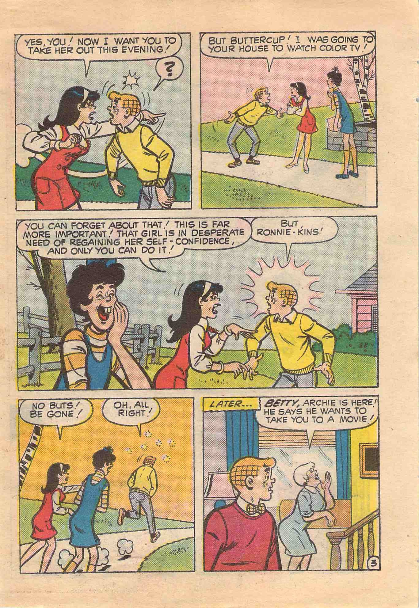 Read online Archie's Double Digest Magazine comic -  Issue #32 - 14