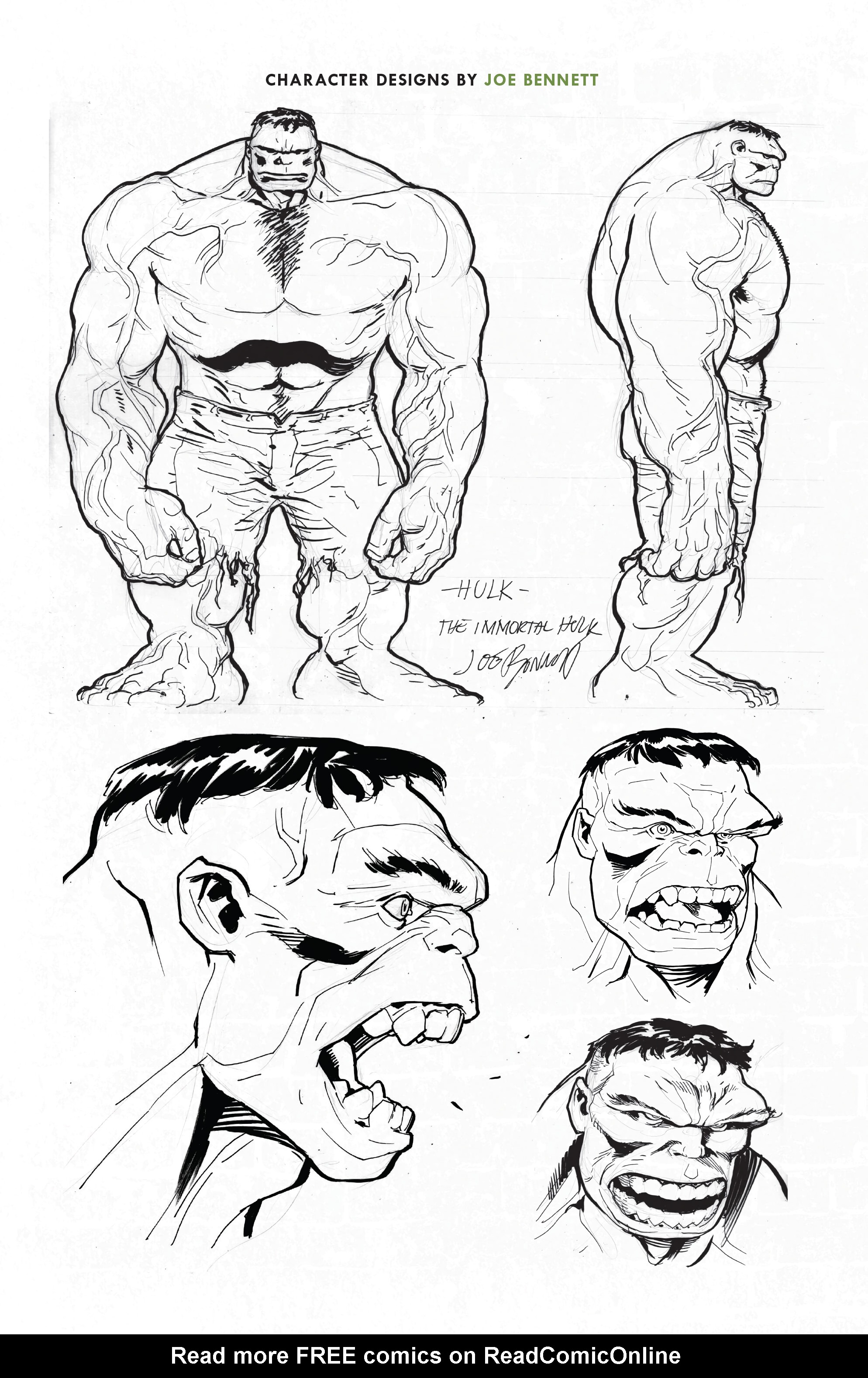 Read online Immortal Hulk Omnibus comic -  Issue # TPB (Part 15) - 59