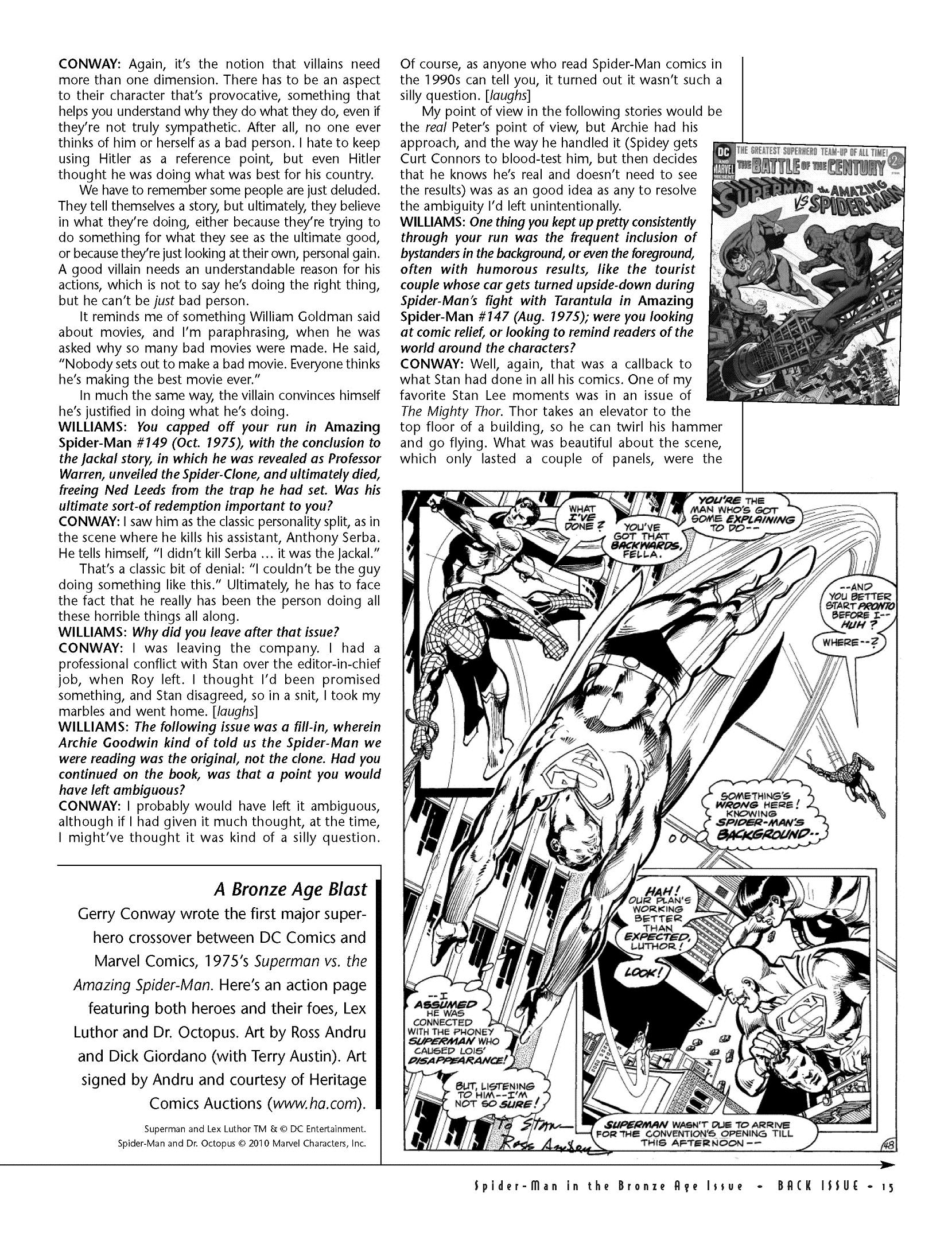 Read online Back Issue comic -  Issue #44 - 17