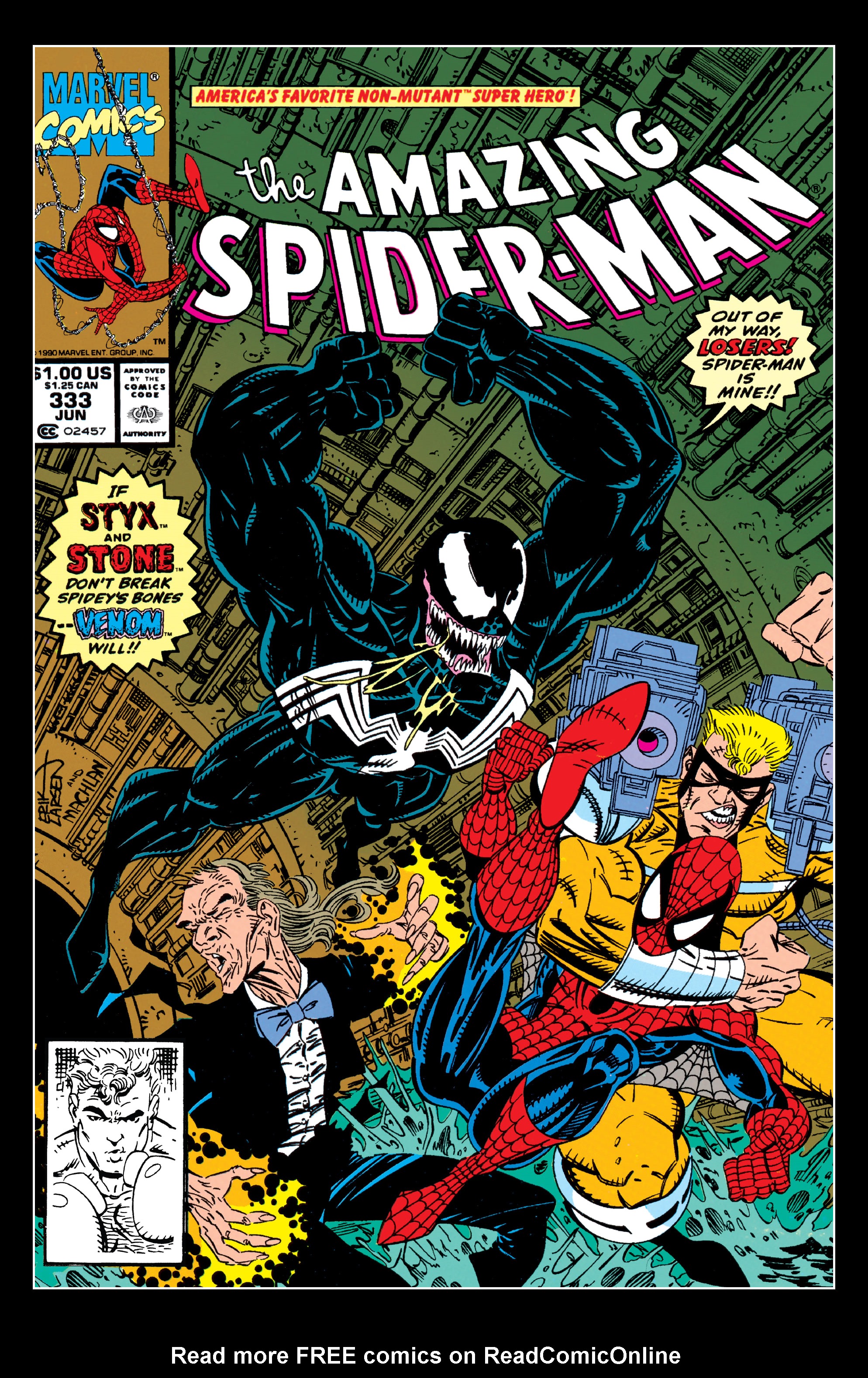 Read online Venom Epic Collection comic -  Issue # TPB 1 (Part 3) - 77