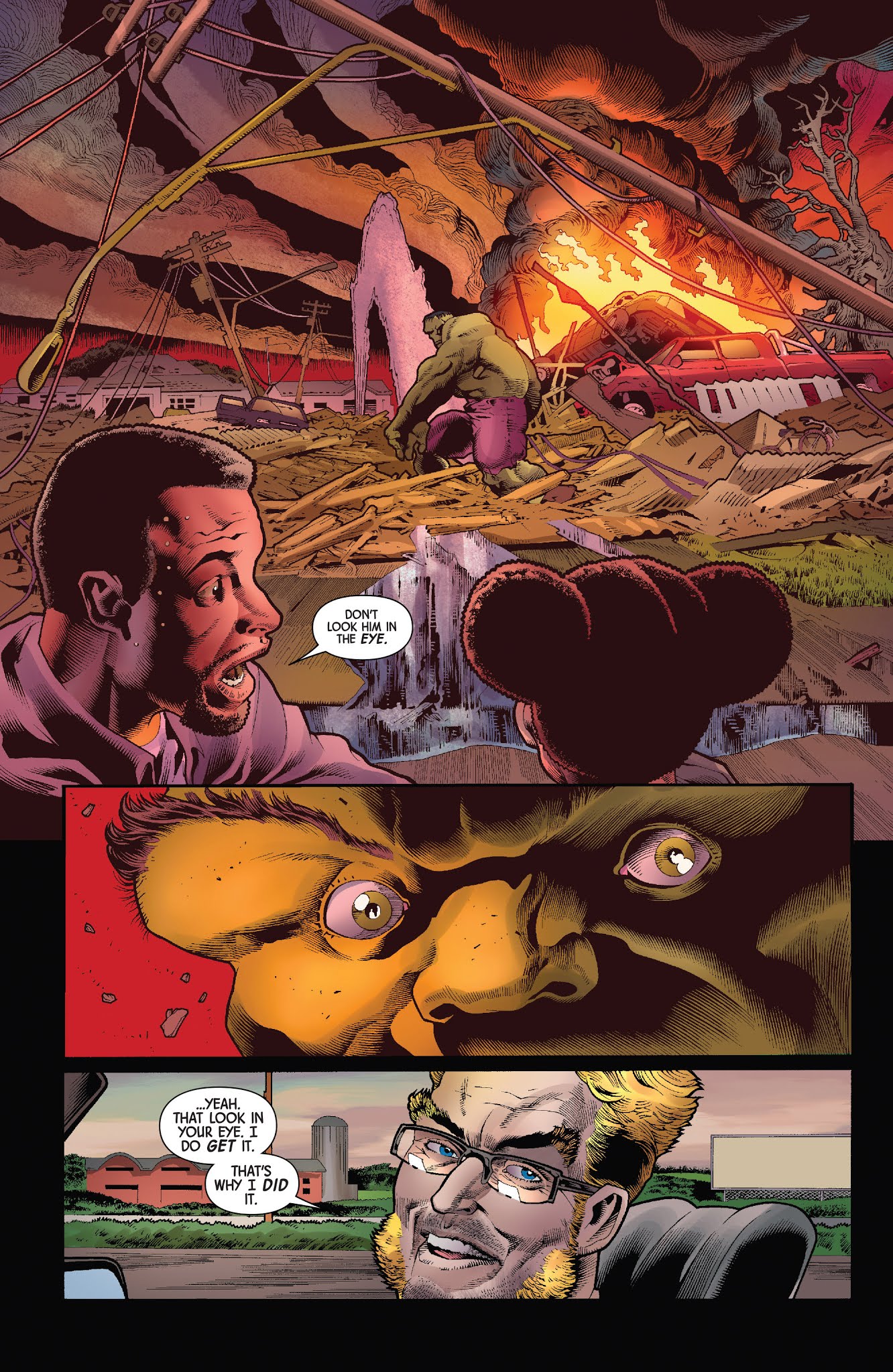 Read online Immortal Hulk comic -  Issue #4 - 9