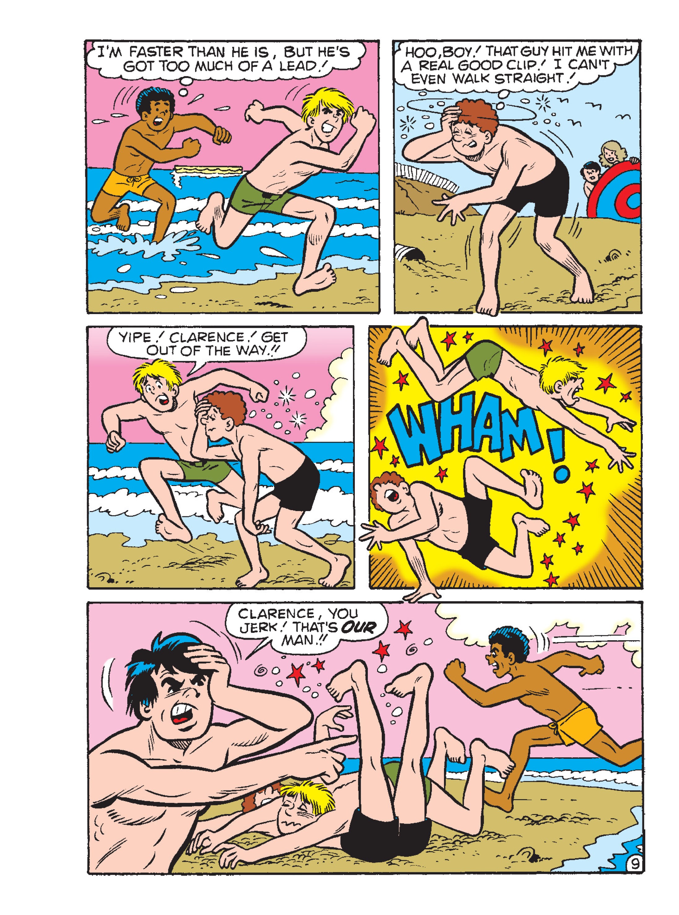 Read online World of Archie Double Digest comic -  Issue #90 - 132