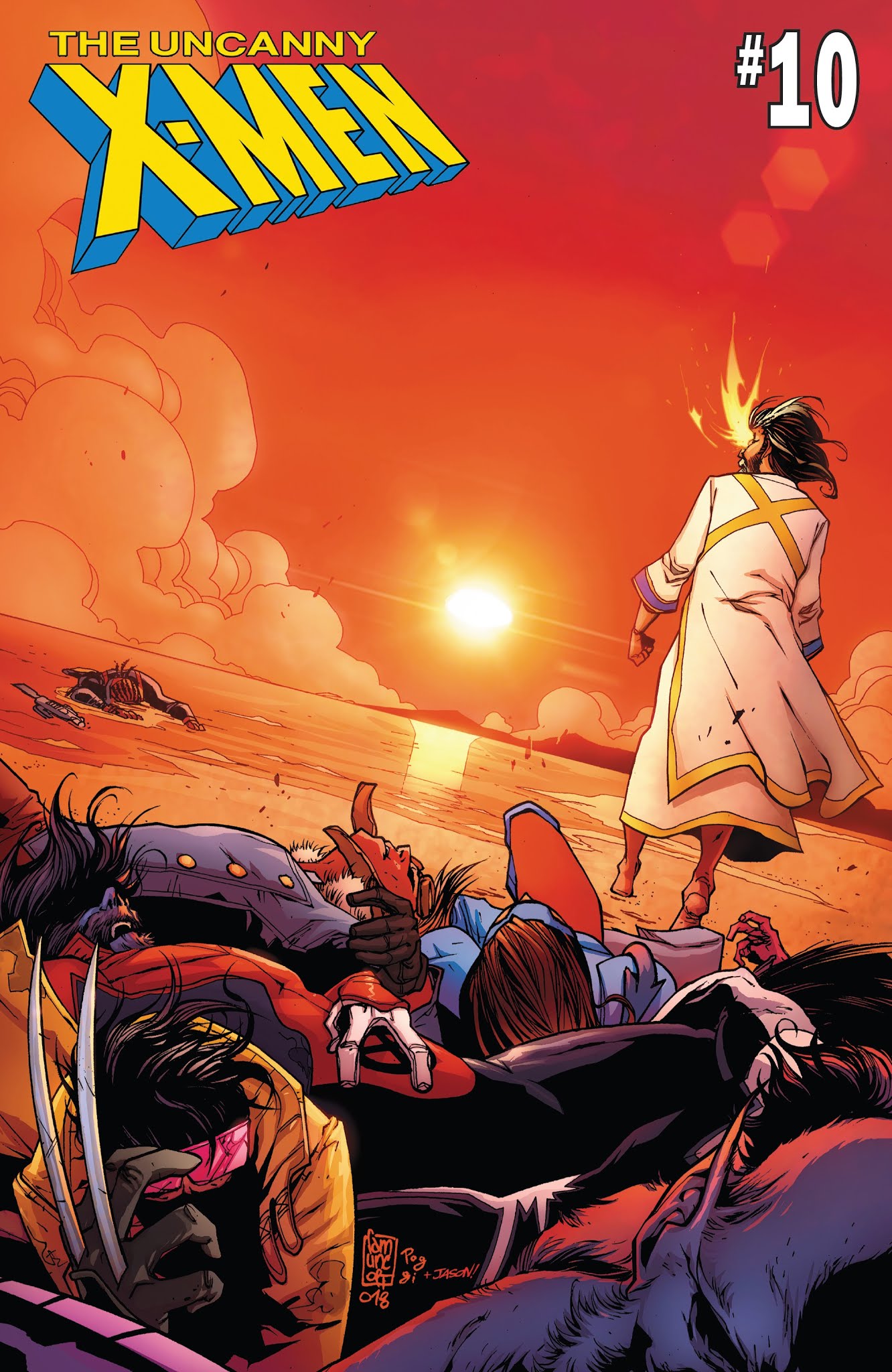 Read online Uncanny X-Men (2019) comic -  Issue # _Director_s Edition (Part 3) - 89