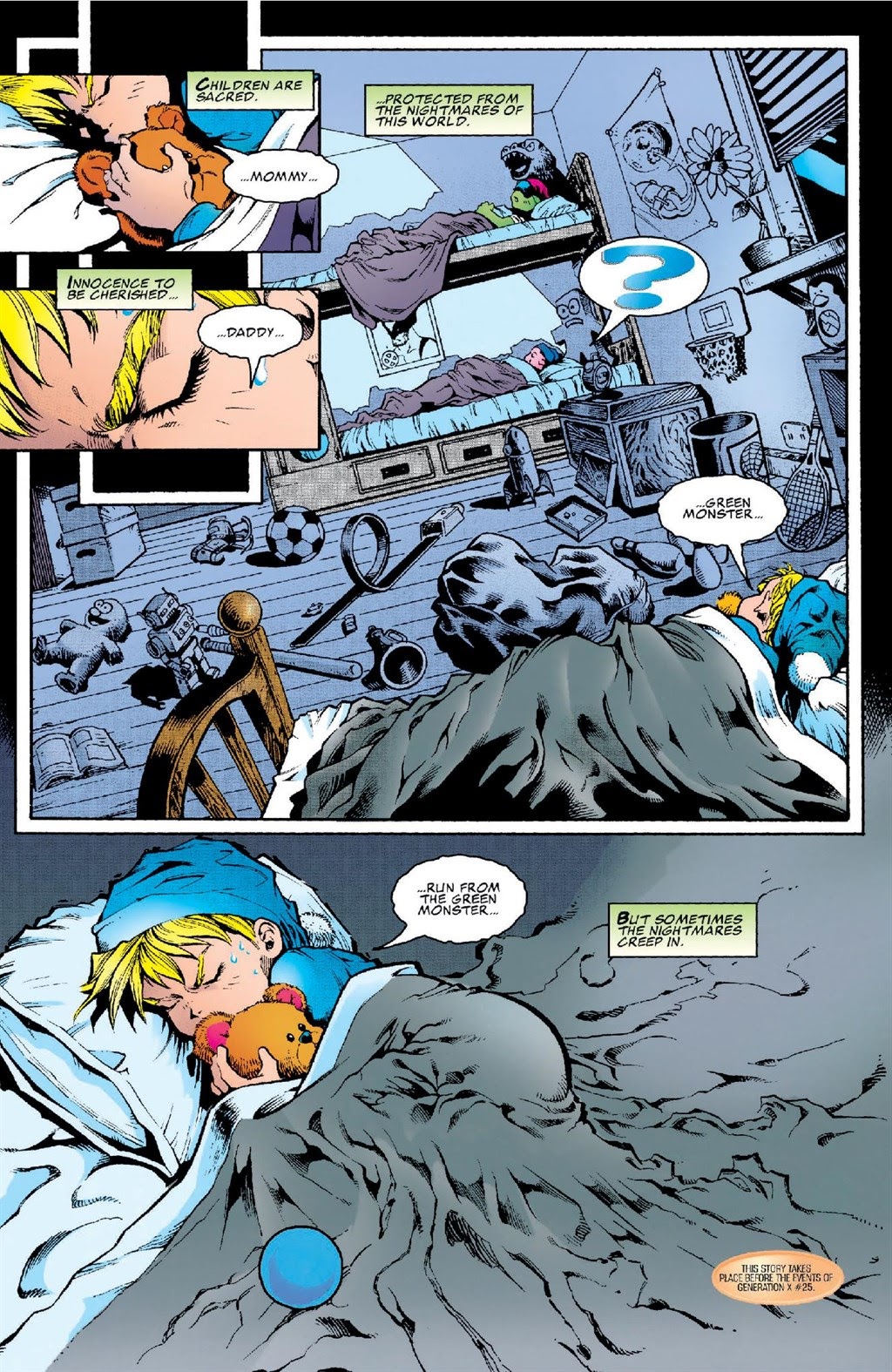 Read online Generation X Epic Collection comic -  Issue # TPB 2 (Part 5) - 27