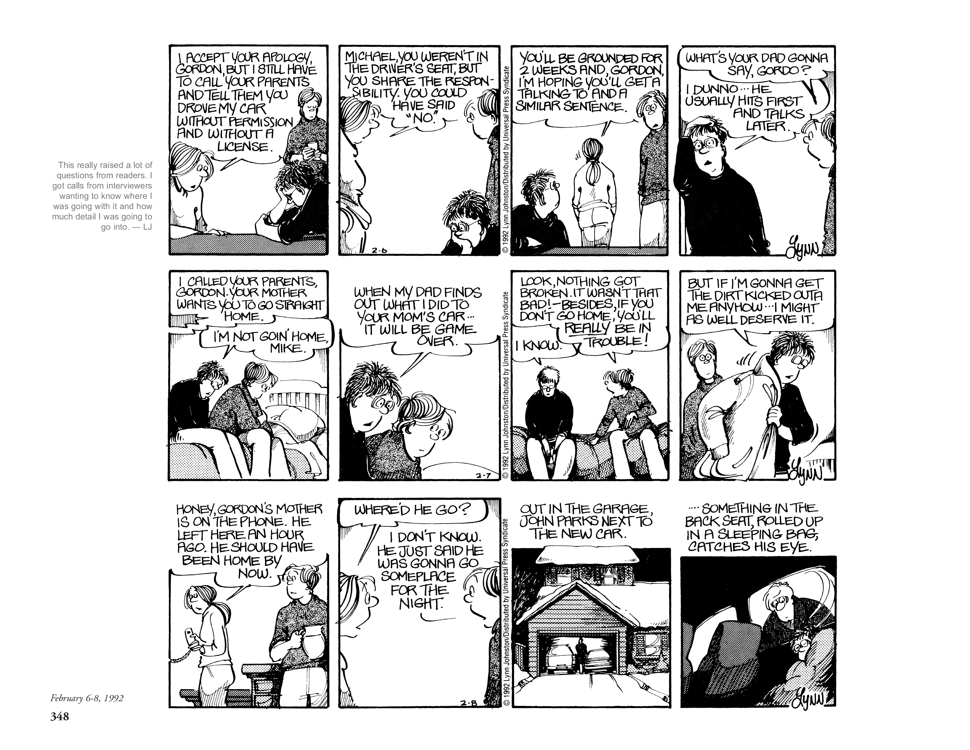 Read online For Better Or For Worse: The Complete Library comic -  Issue # TPB 4 (Part 4) - 48