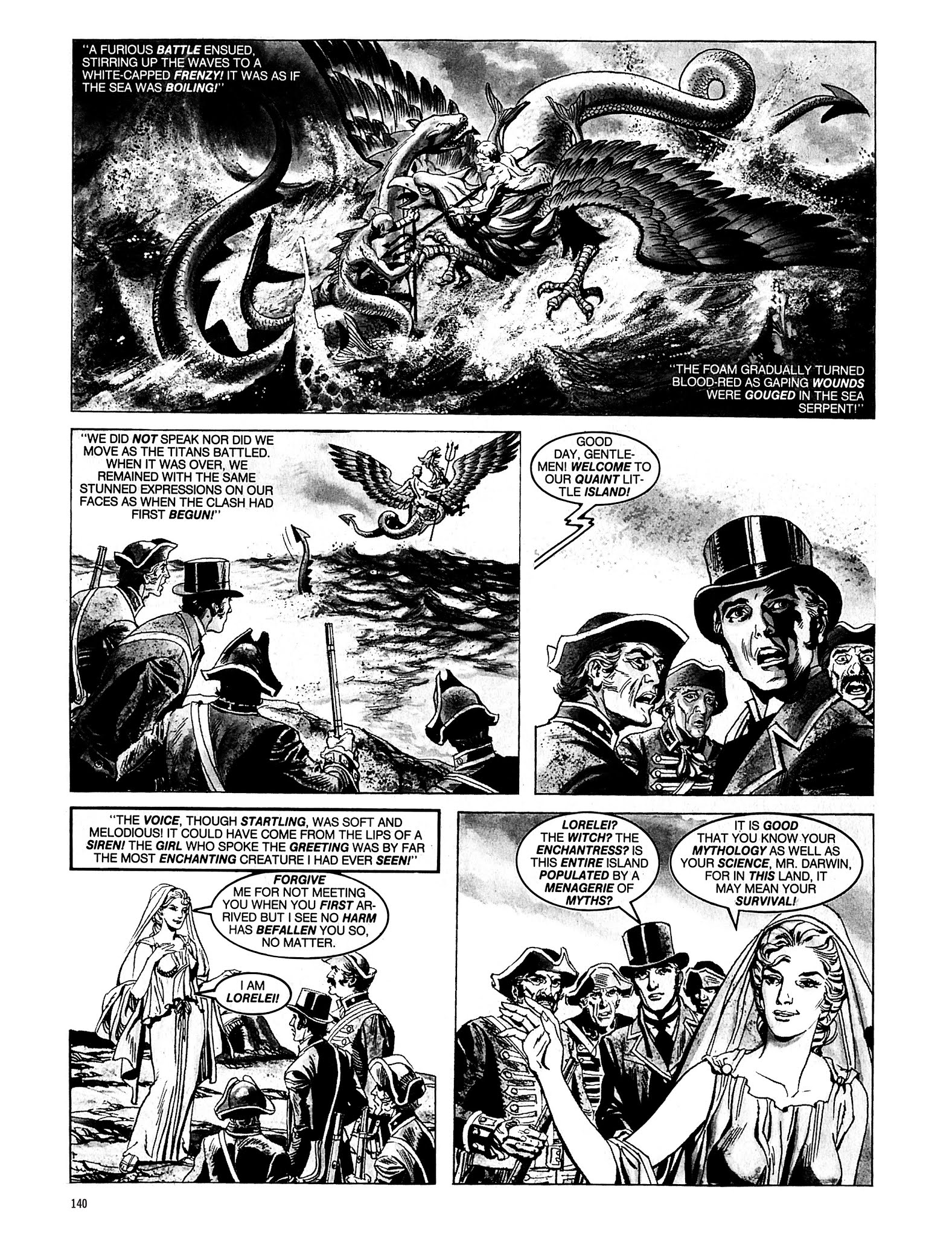 Read online Creepy Archives comic -  Issue # TPB 27 (Part 2) - 39