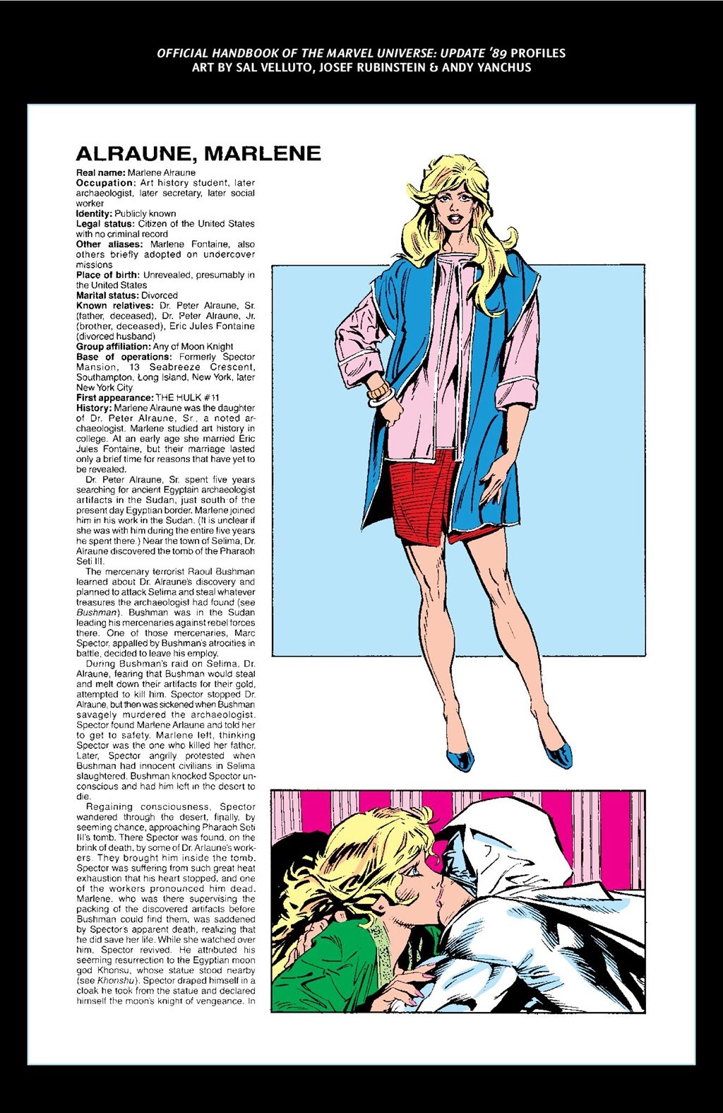 Read online Moon Knight Epic Collection comic -  Issue # TPB 4 (Part 5) - 58