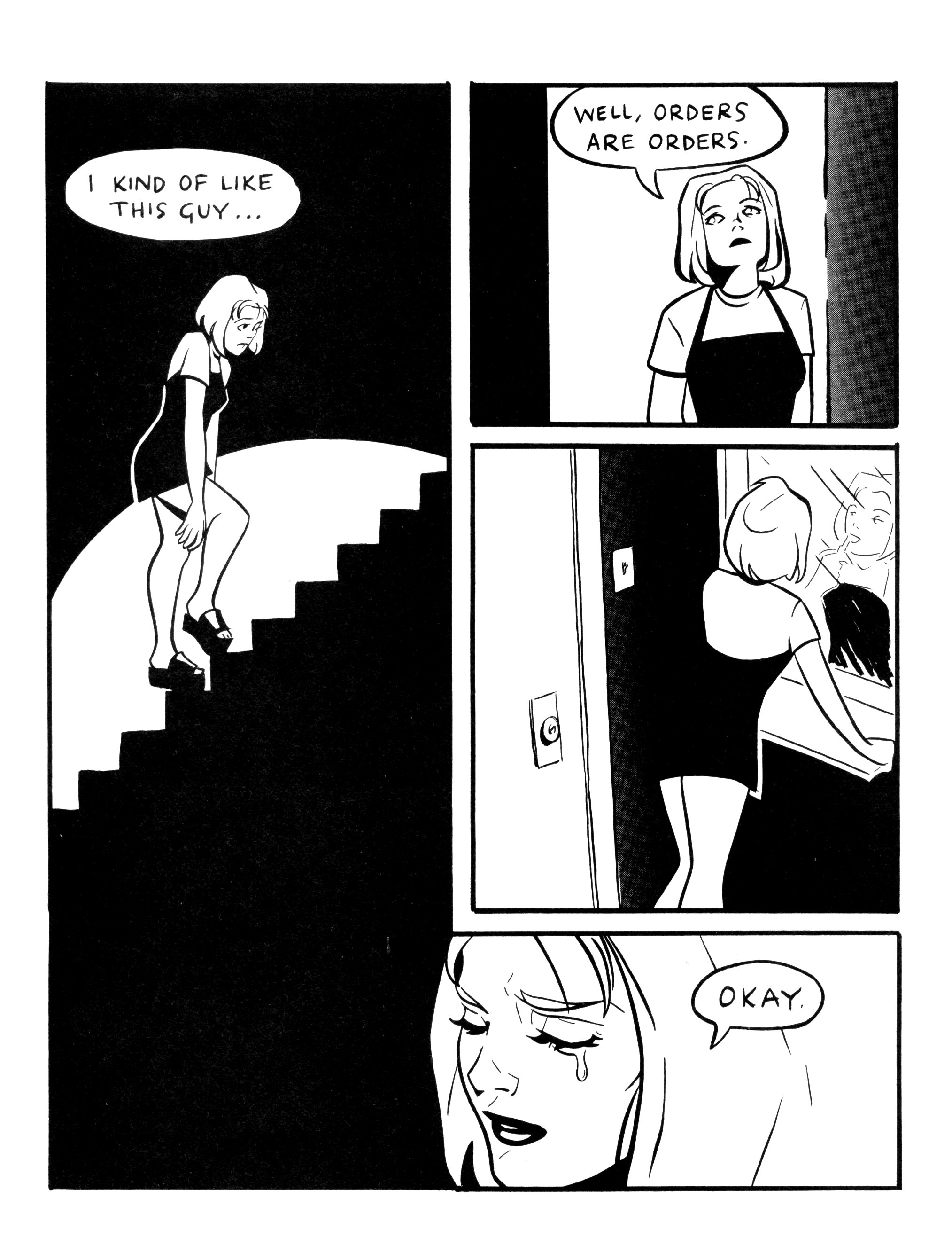 Read online Action Girl Comics comic -  Issue #14 - 8