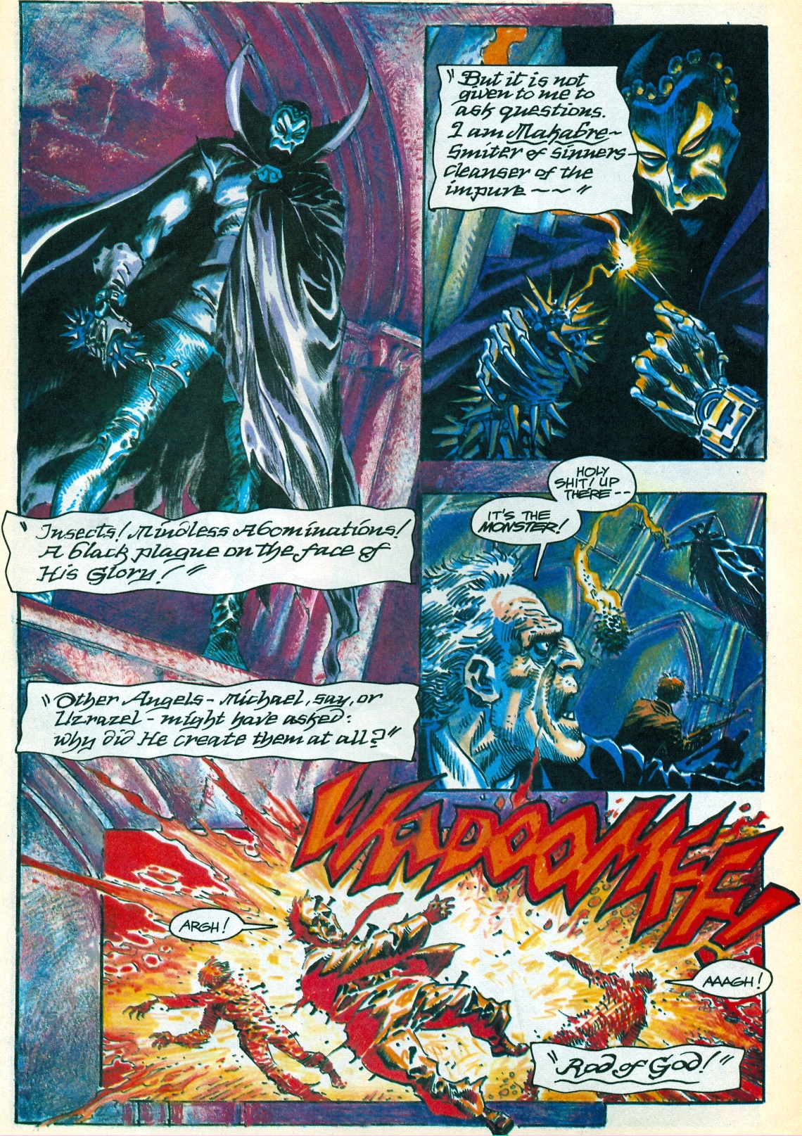 Read online Apocalypse comic -  Issue #7 - 50