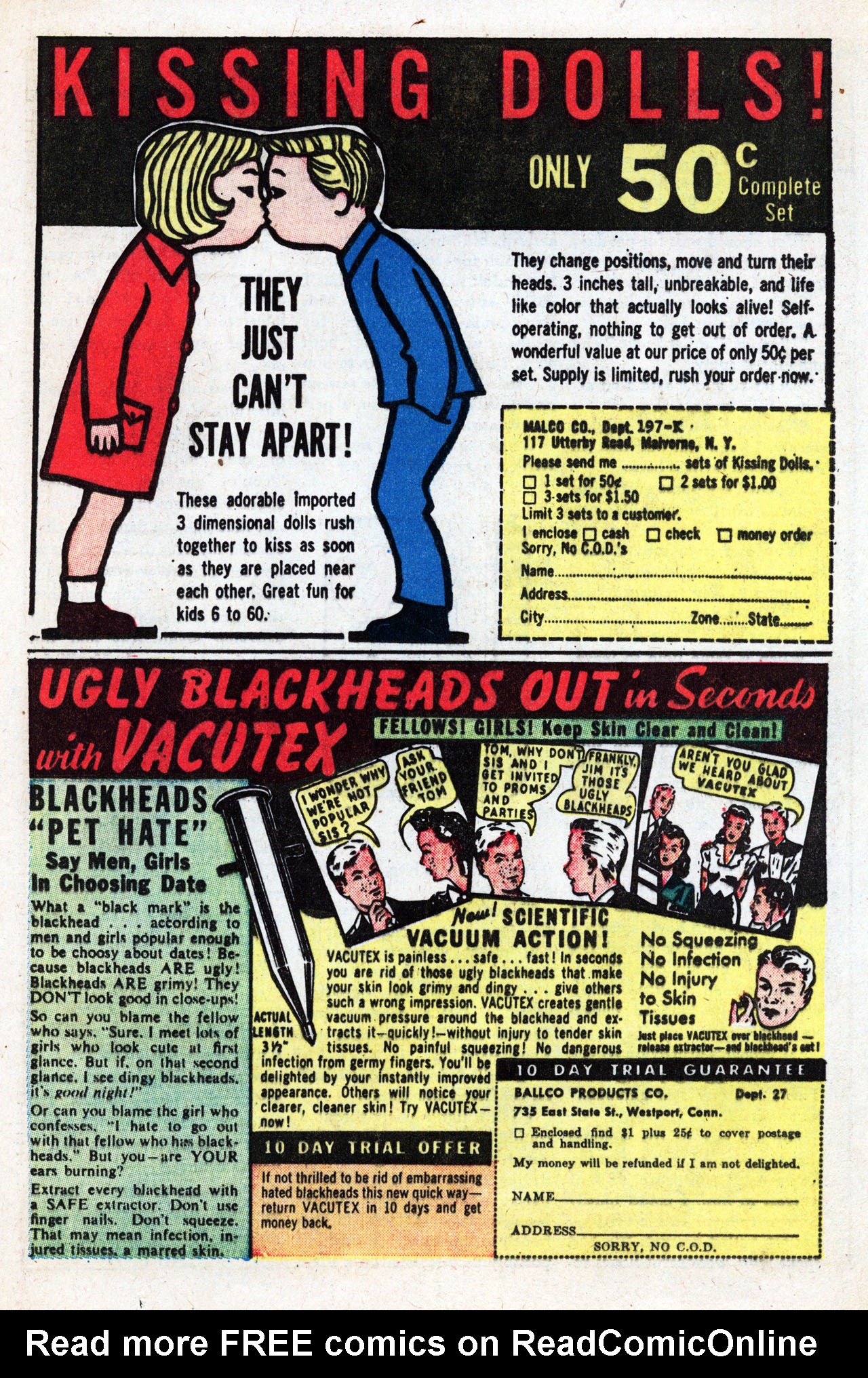 Read online Patsy Walker comic -  Issue #104 - 25