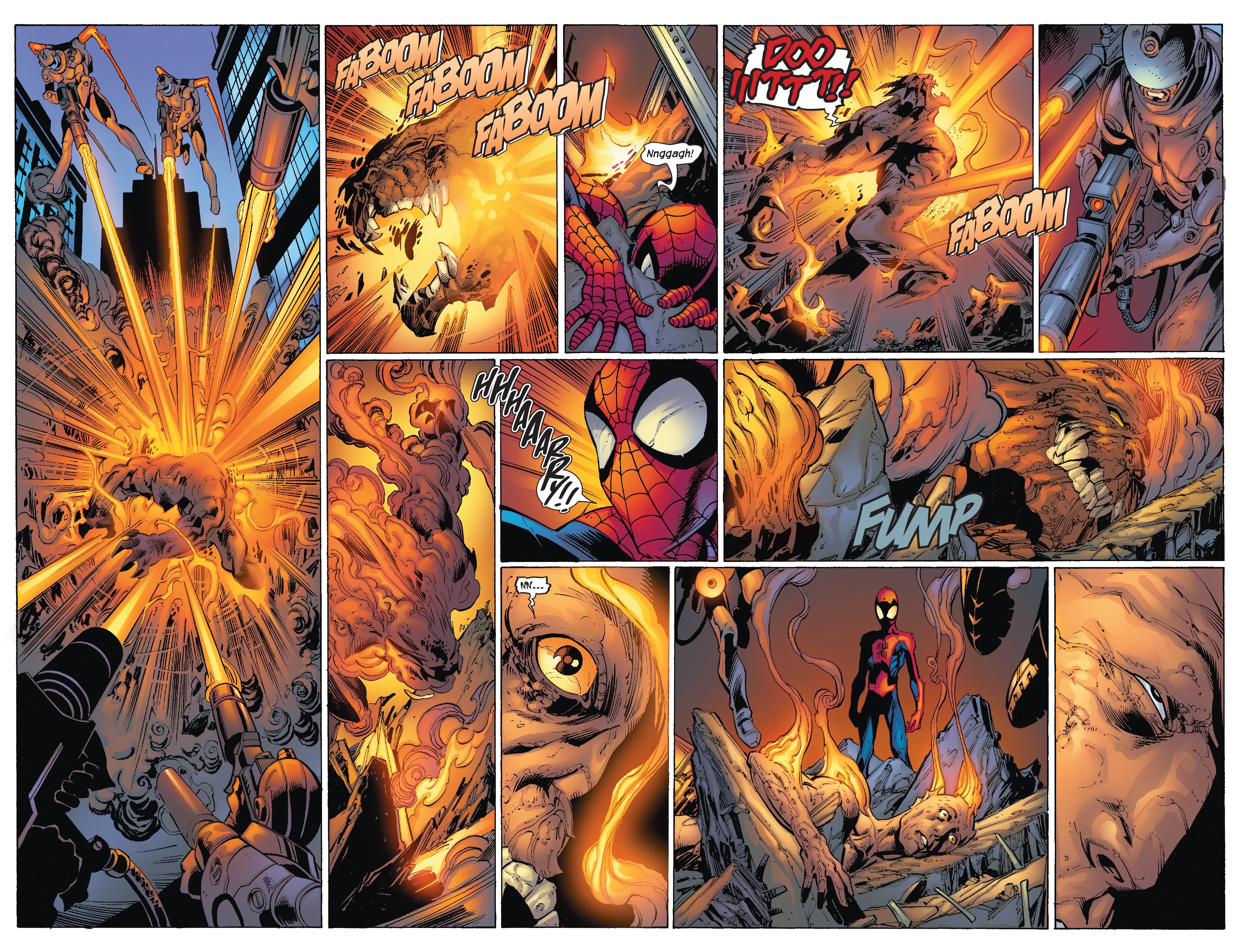 Read online Ultimate Spider-Man (2000) comic -  Issue # _TPB 7 (Part 2) - 18