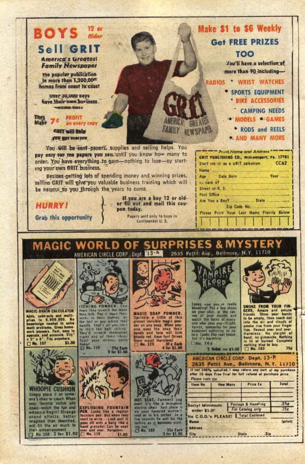 Read online Ghostly Haunts comic -  Issue #25 - 14
