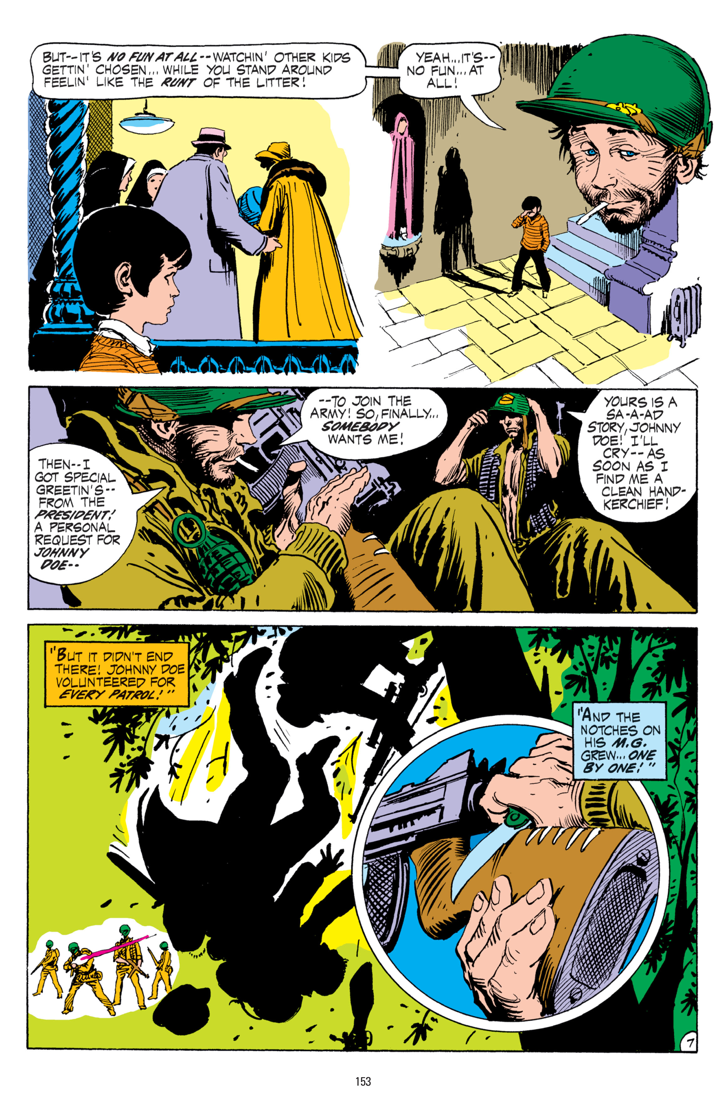 Read online DC Goes To War comic -  Issue # TPB (Part 2) - 52