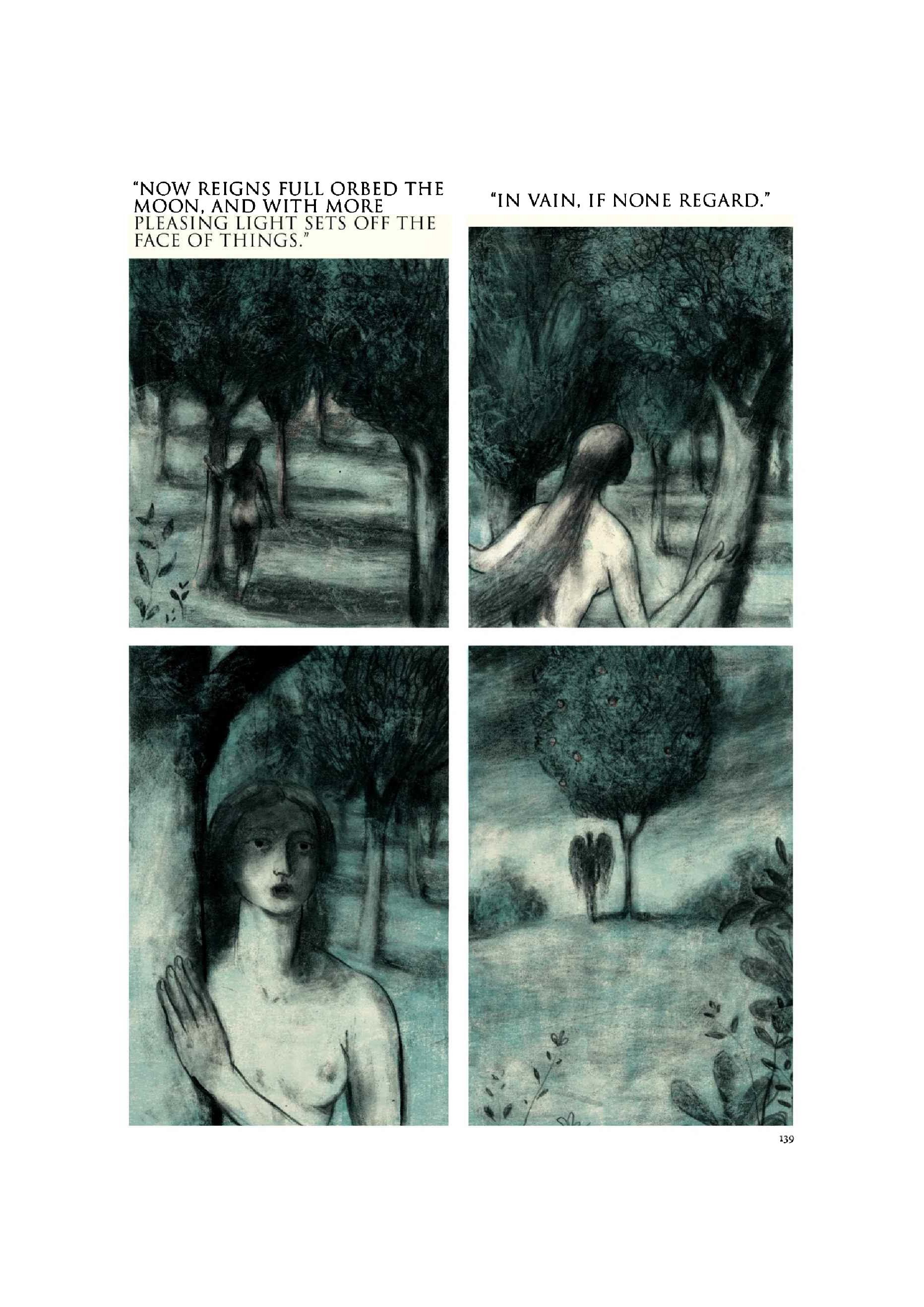 Read online Paradise Lost: A Graphic Novel comic -  Issue # TPB (Part 2) - 42