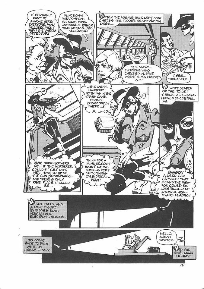 Read online Nightveil/Colt One-Shot comic -  Issue # Full - 44
